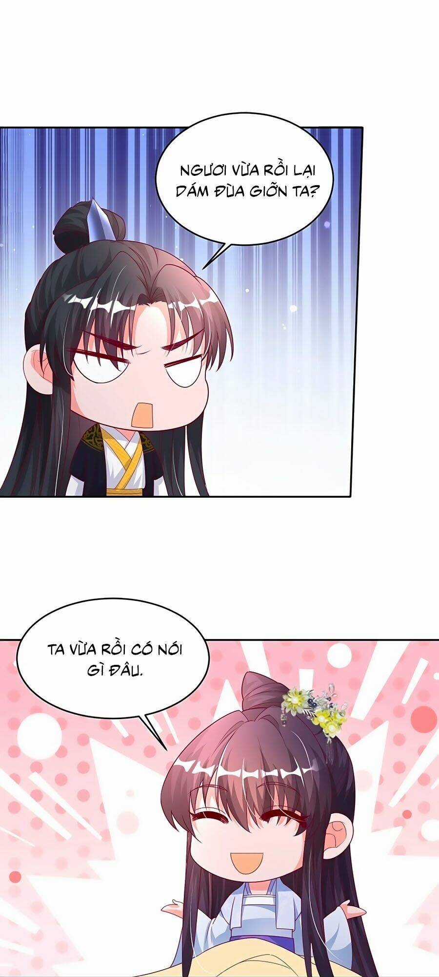 Phượng Ngự Tà Vương Chapter 41 trang 34