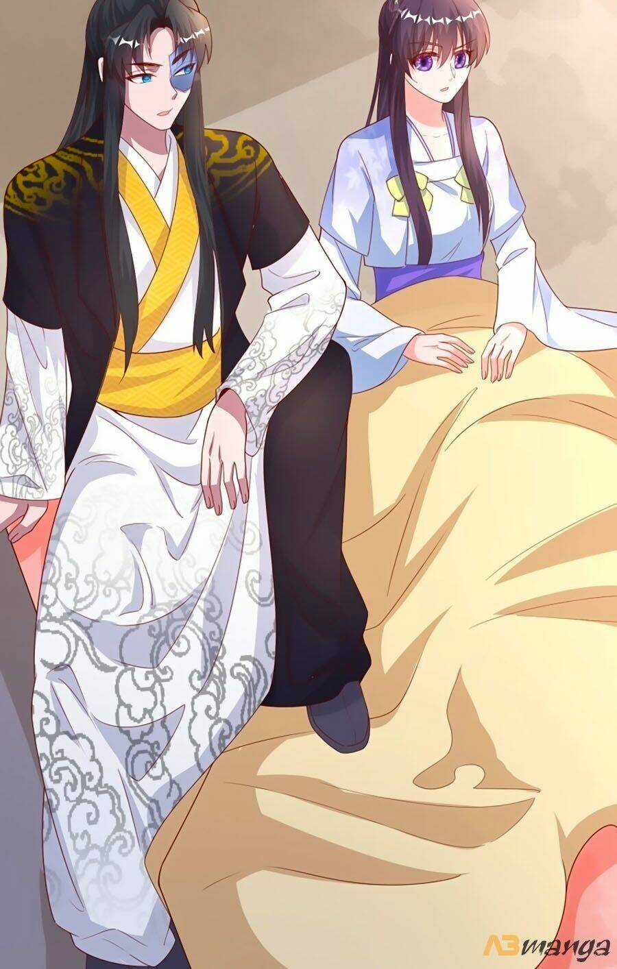 Phượng Ngự Tà Vương Chapter 42 trang 11