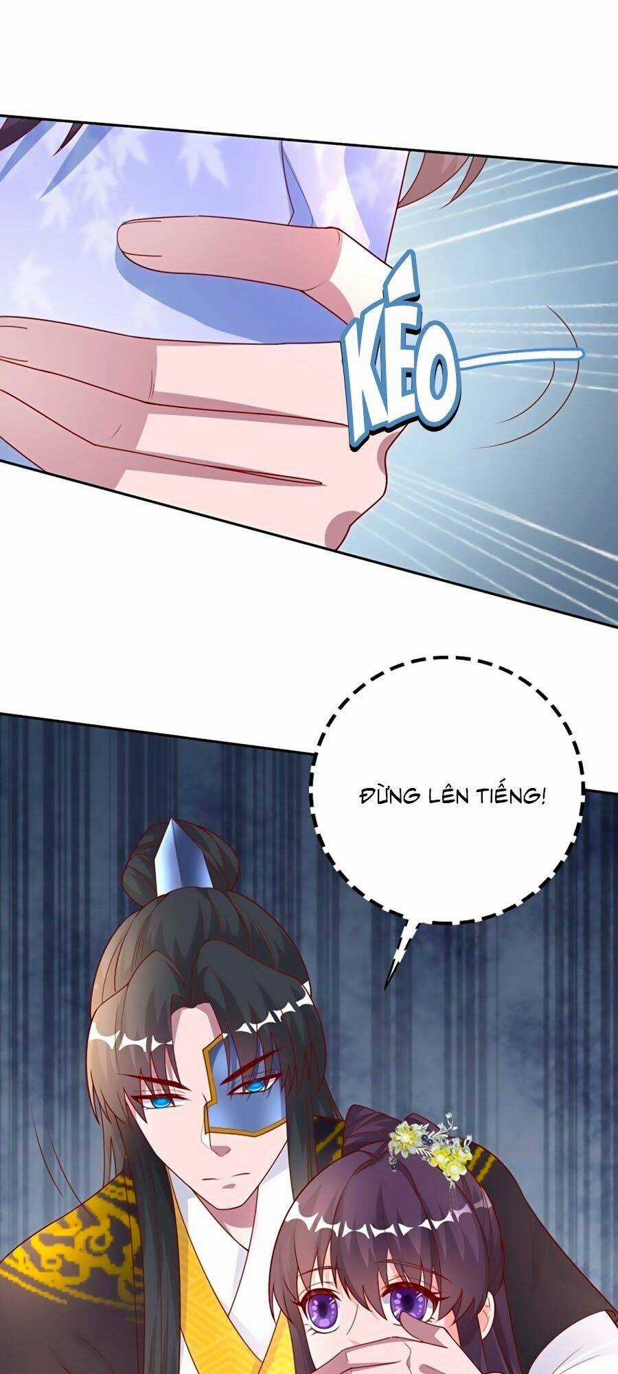 Phượng Ngự Tà Vương Chapter 42 trang 13