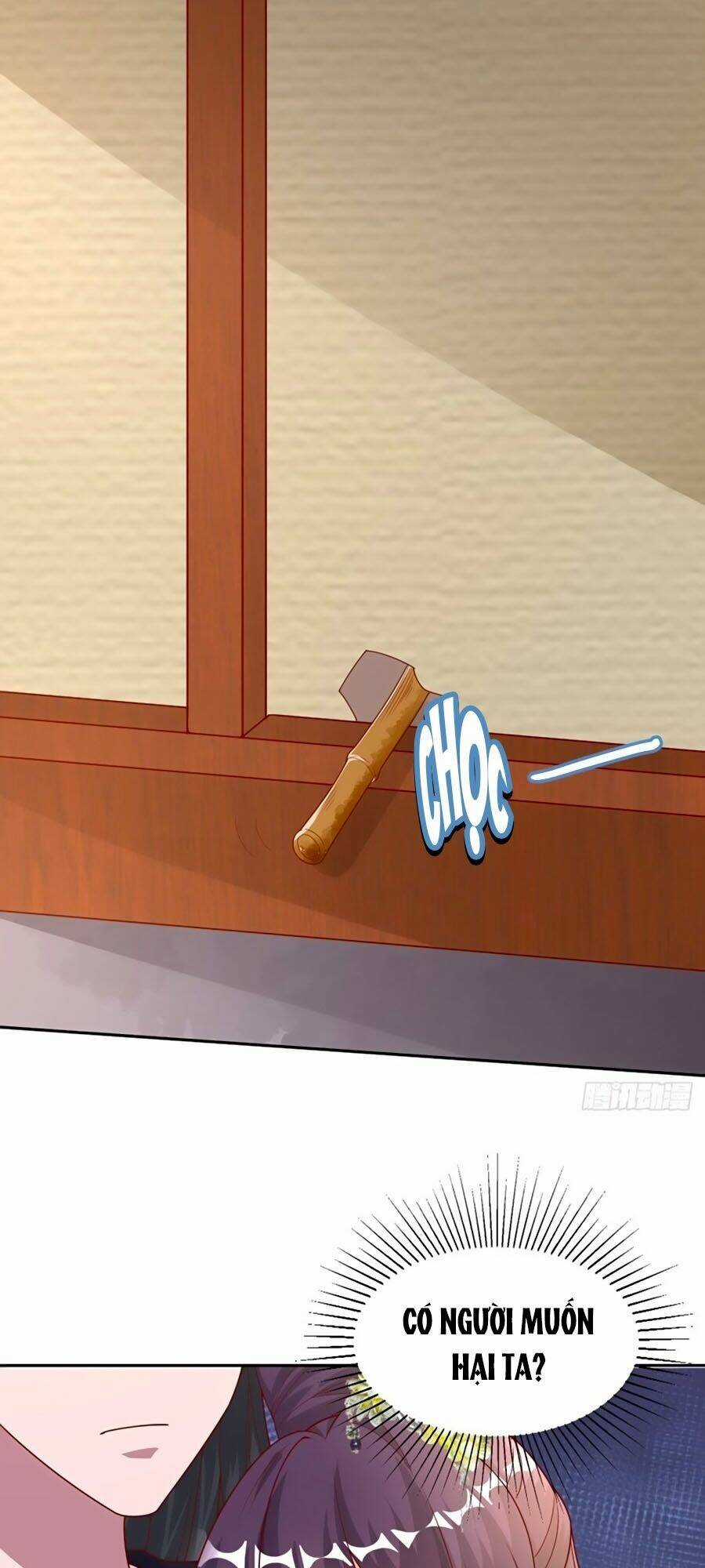 Phượng Ngự Tà Vương Chapter 42 trang 16