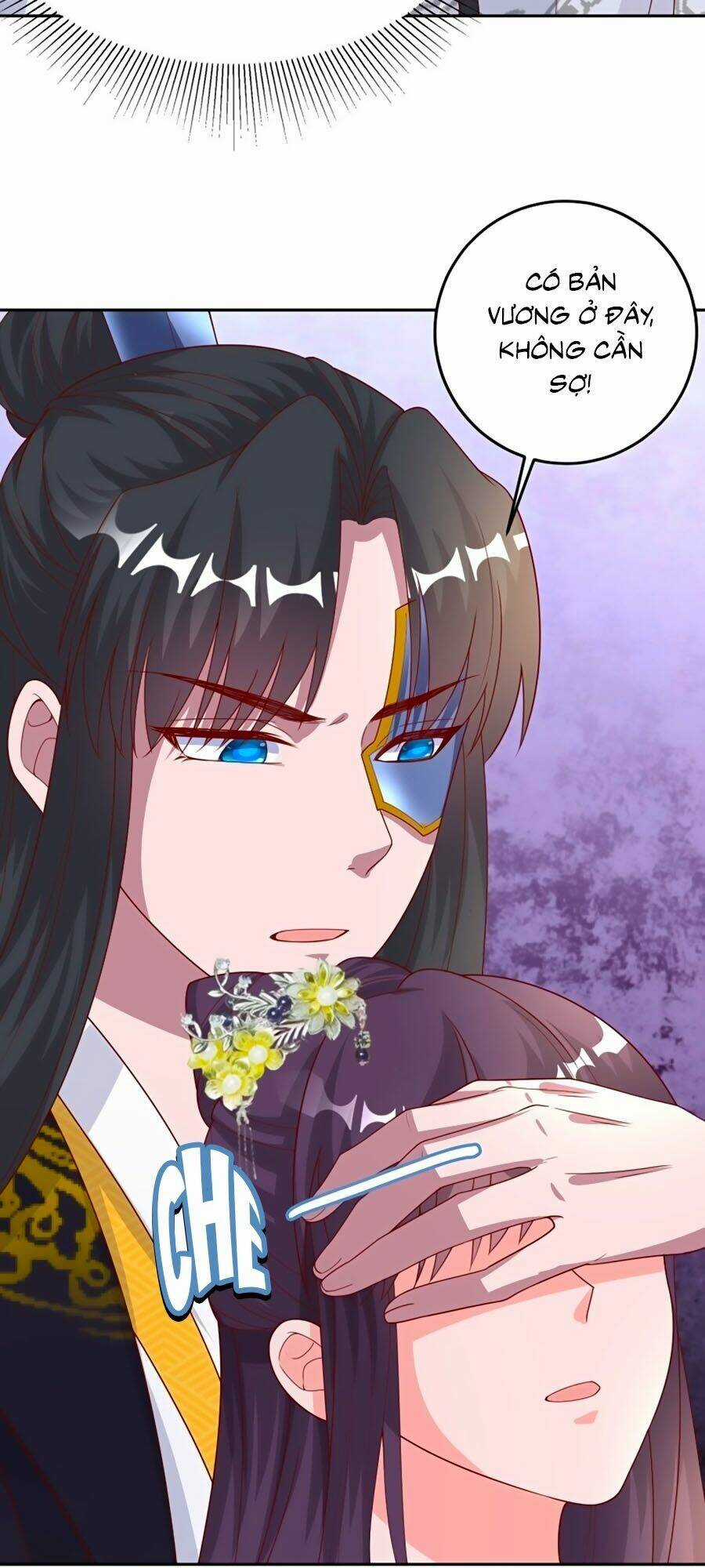 Phượng Ngự Tà Vương Chapter 42 trang 18