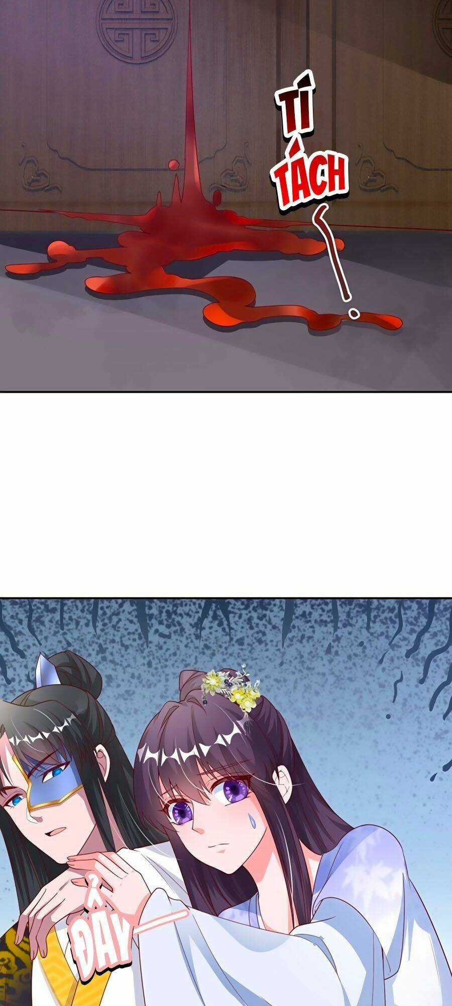 Phượng Ngự Tà Vương Chapter 42 trang 23