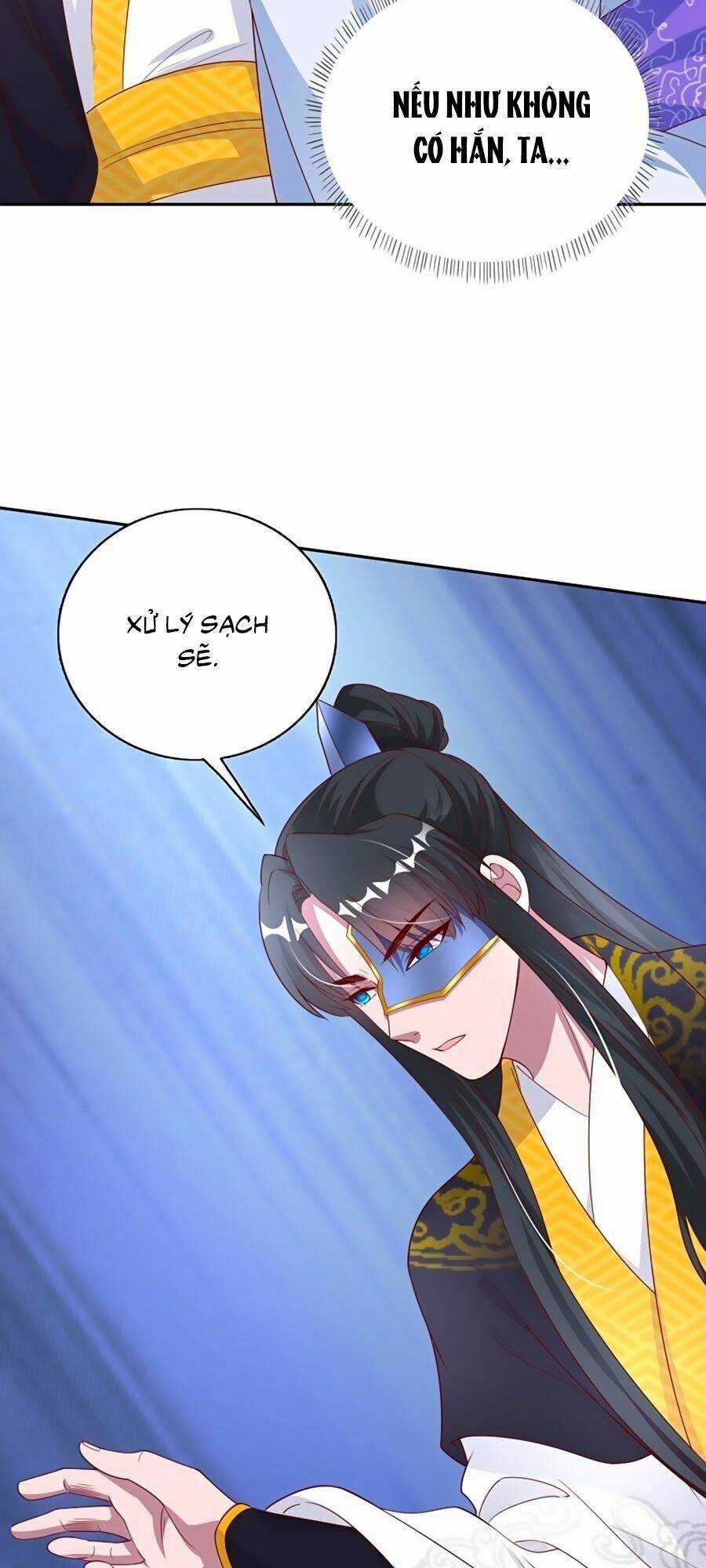 Phượng Ngự Tà Vương Chapter 42 trang 25