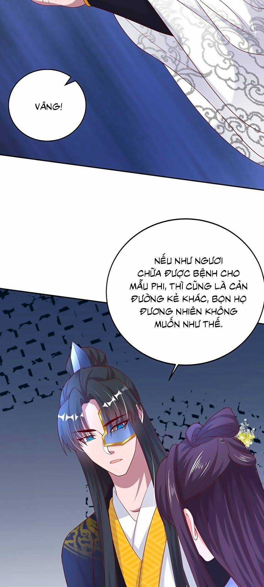 Phượng Ngự Tà Vương Chapter 42 trang 26