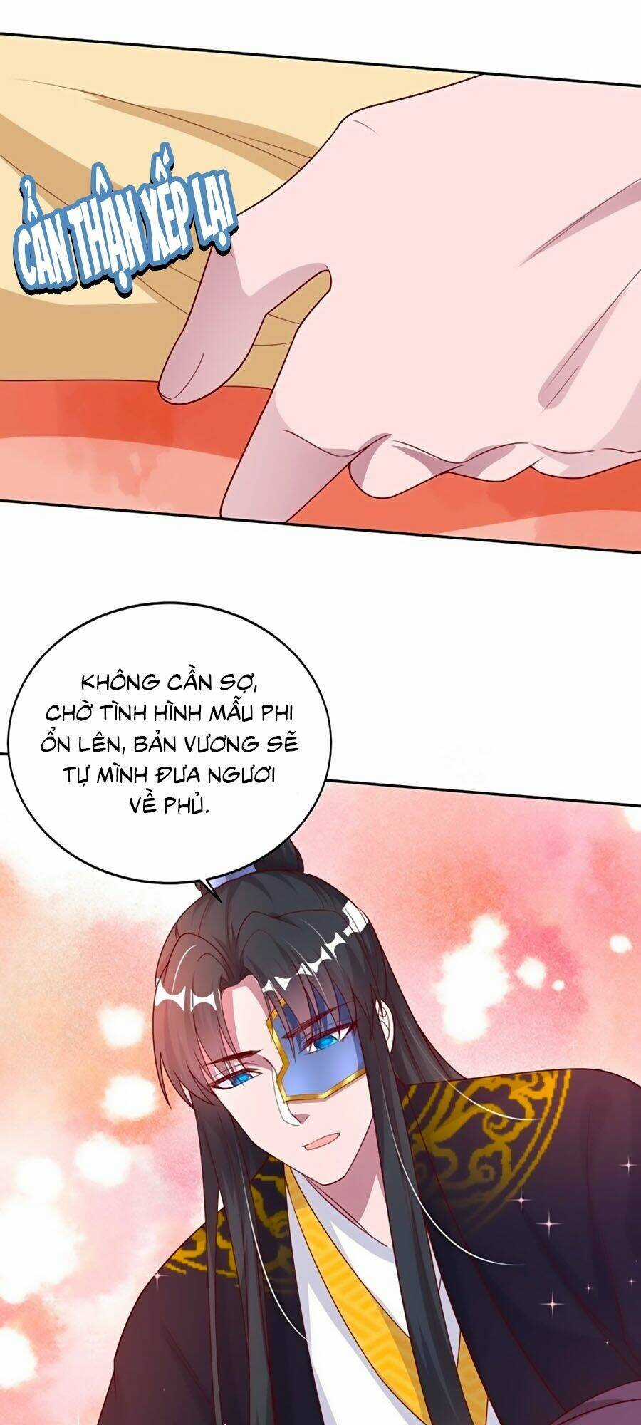 Phượng Ngự Tà Vương Chapter 42 trang 28