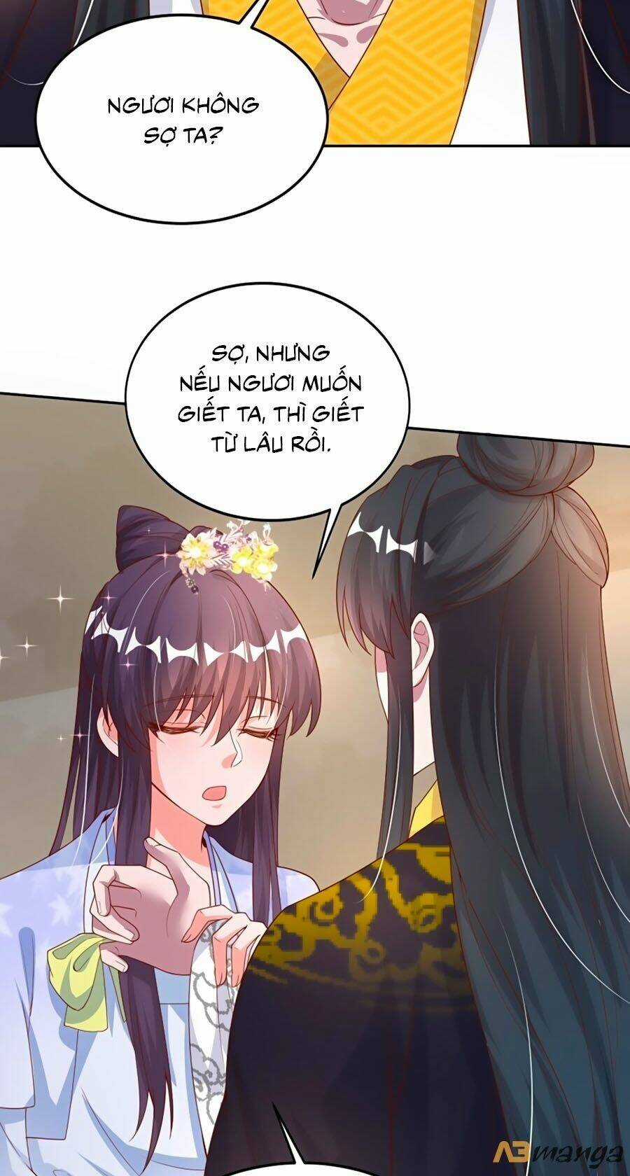 Phượng Ngự Tà Vương Chapter 42 trang 3