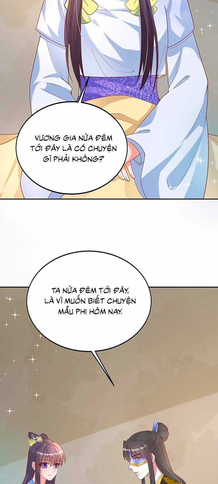 Phượng Ngự Tà Vương Chapter 42 trang 7