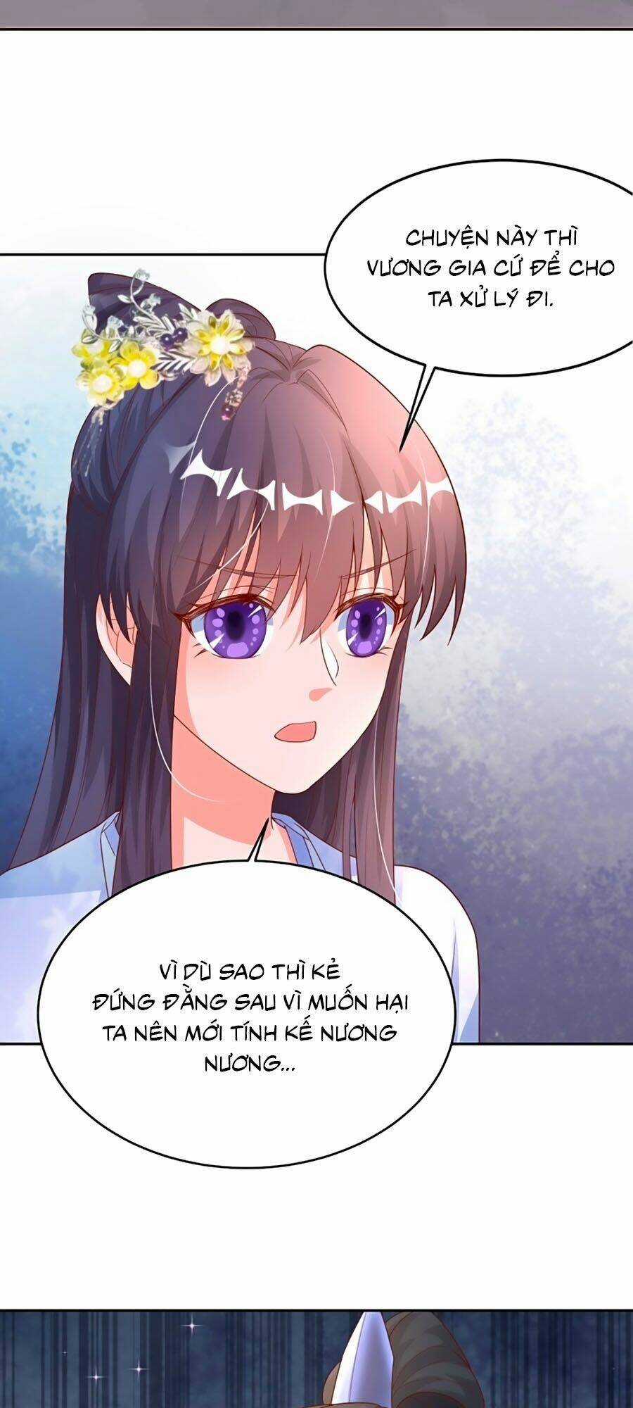 Phượng Ngự Tà Vương Chapter 42 trang 9