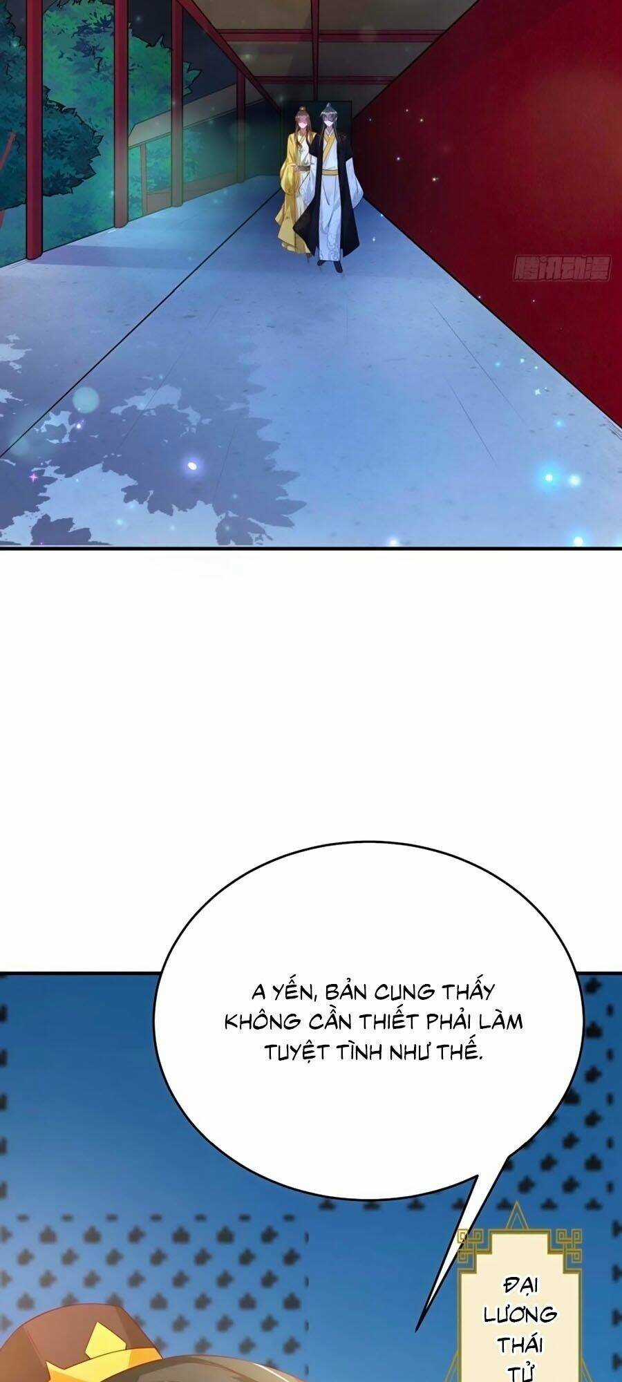 Phượng Ngự Tà Vương Chapter 43 trang 1