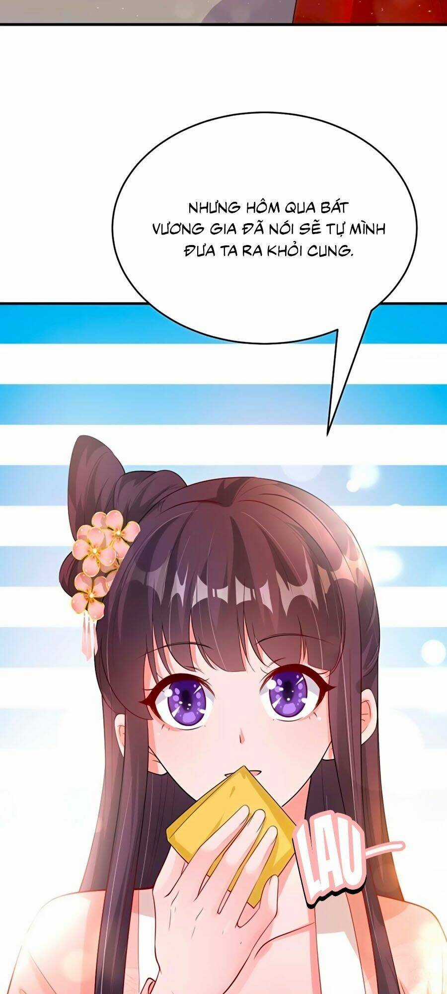 Phượng Ngự Tà Vương Chapter 43 trang 13