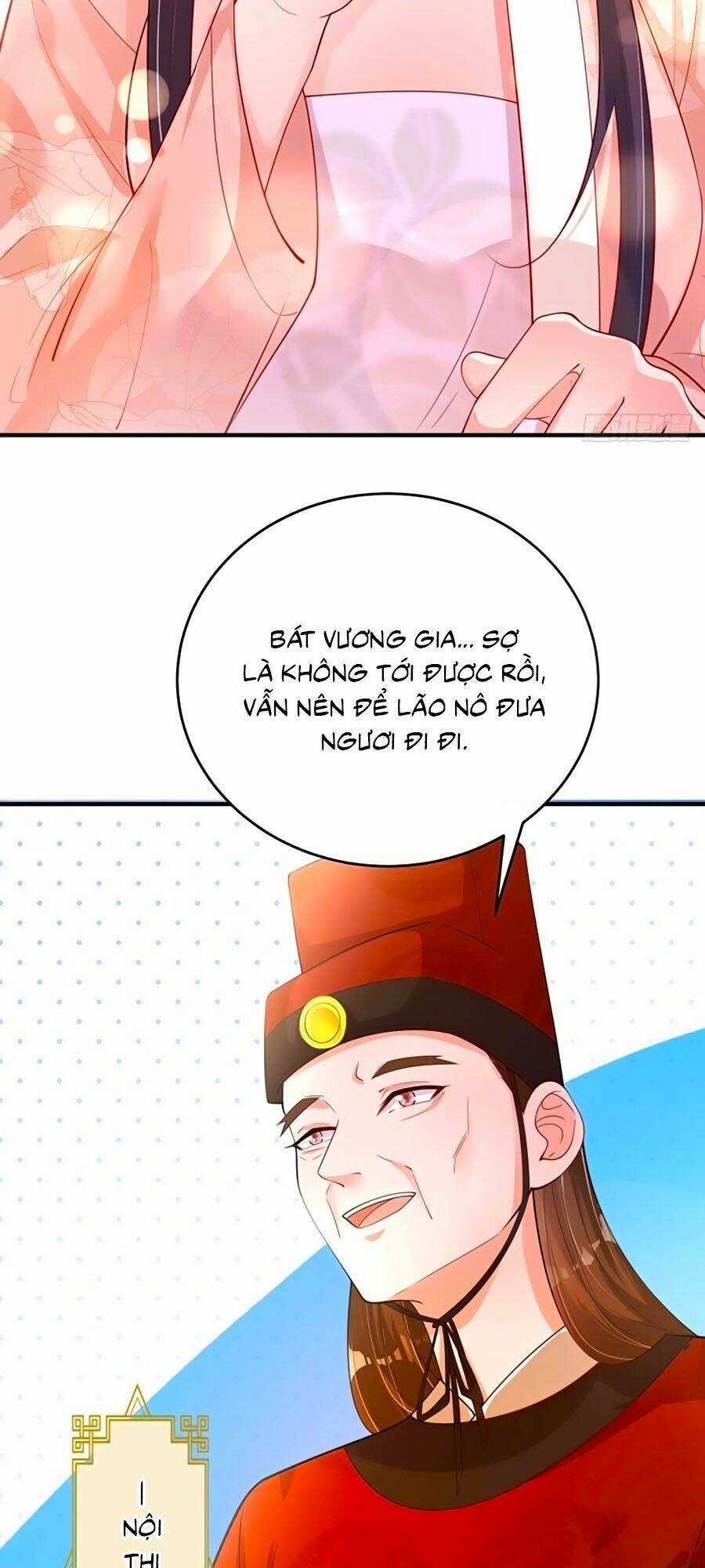 Phượng Ngự Tà Vương Chapter 43 trang 14