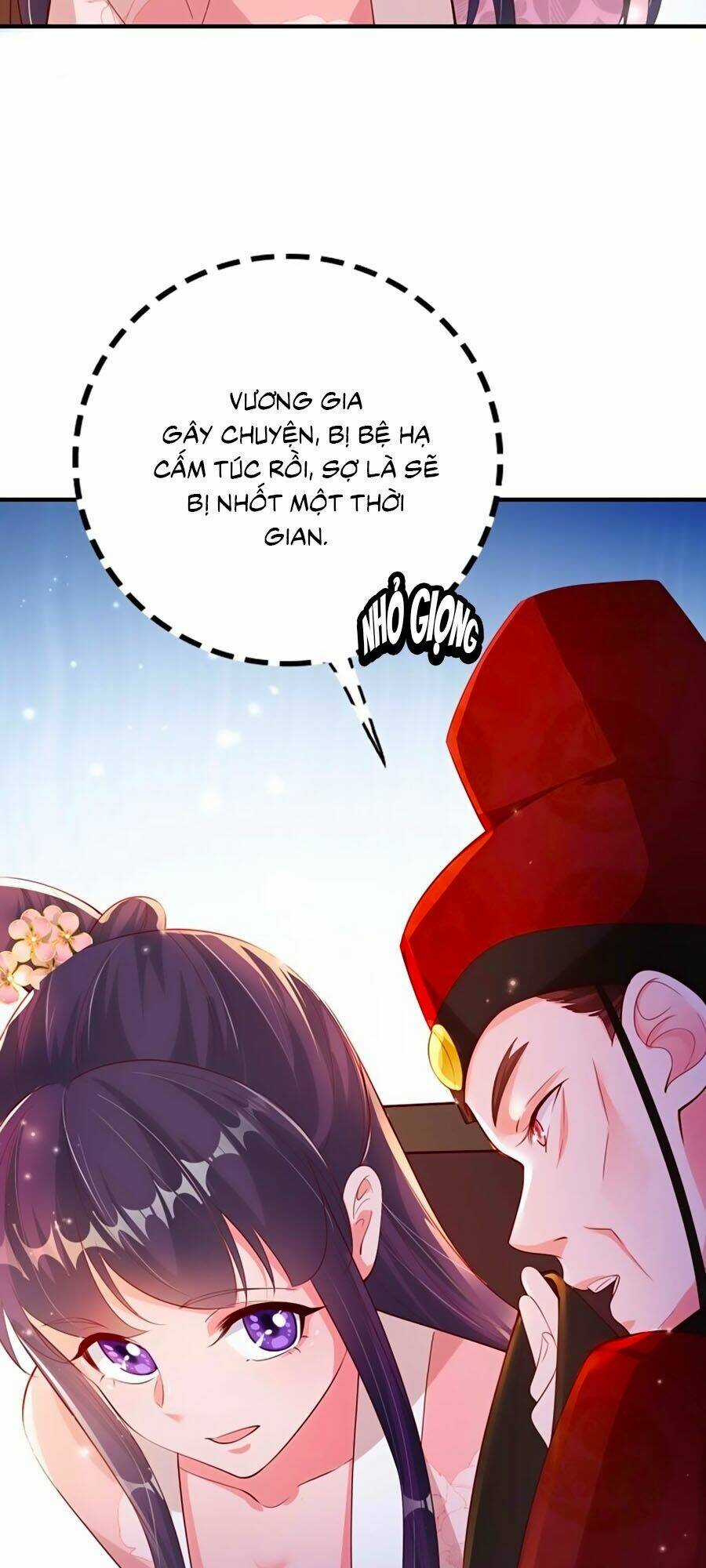 Phượng Ngự Tà Vương Chapter 43 trang 17