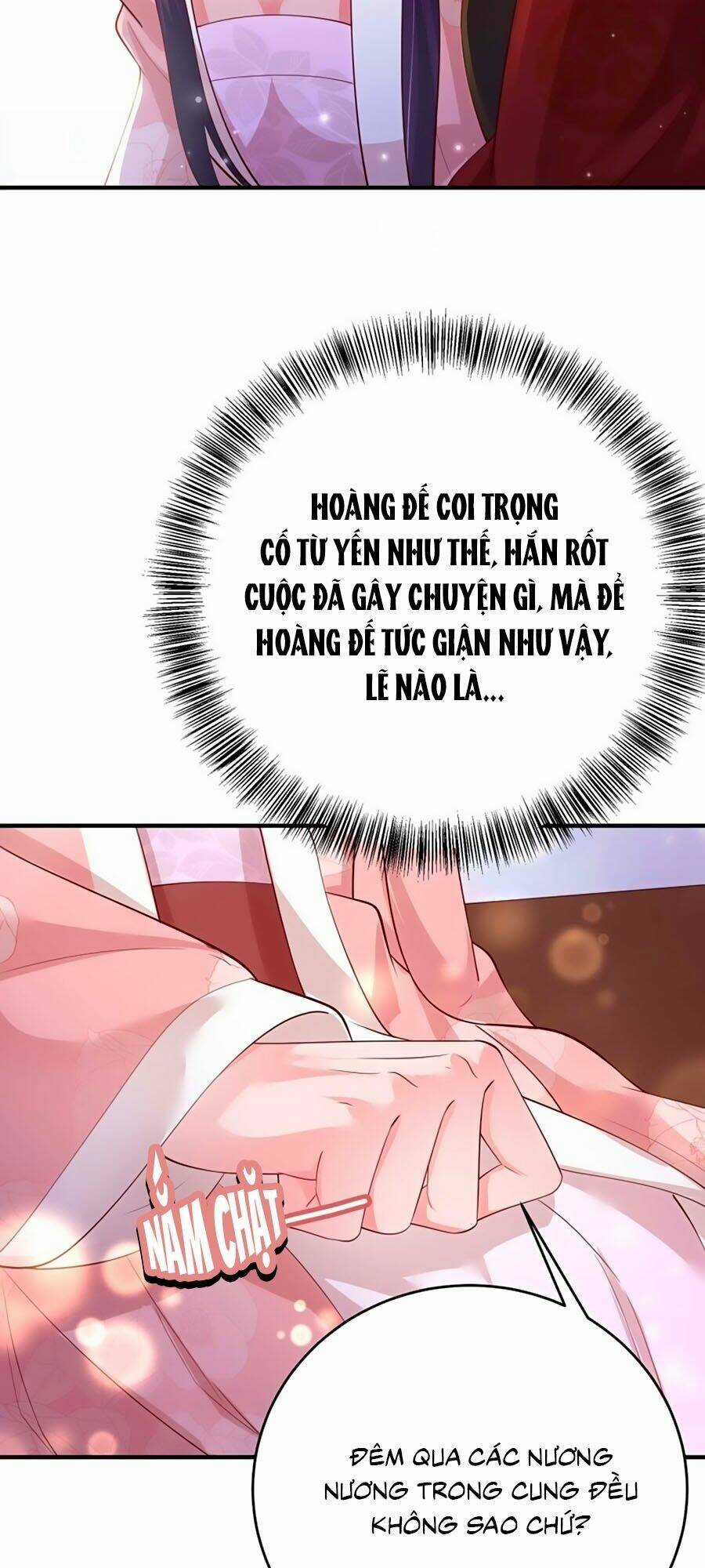 Phượng Ngự Tà Vương Chapter 43 trang 18