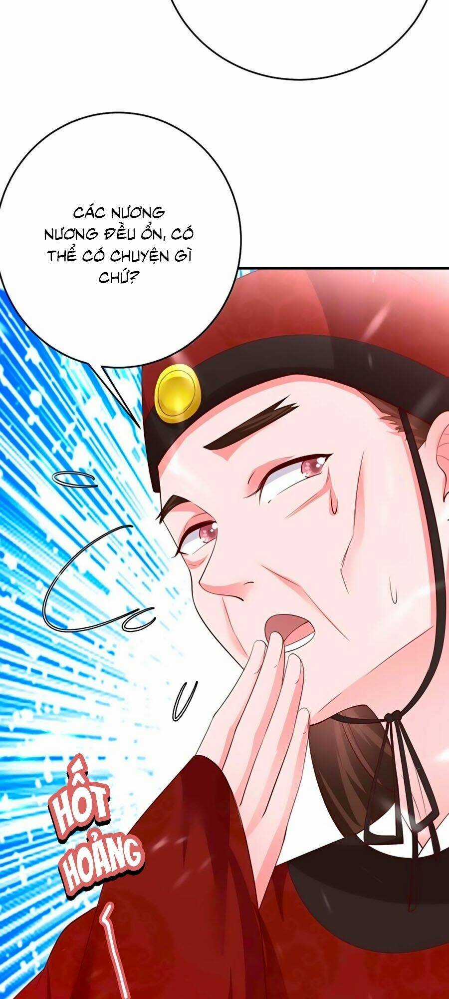 Phượng Ngự Tà Vương Chapter 43 trang 19