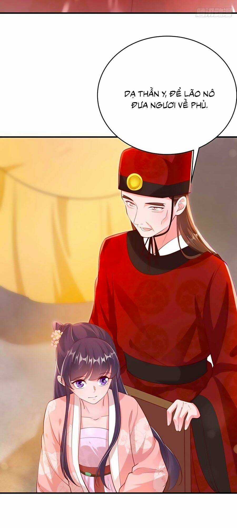 Phượng Ngự Tà Vương Chapter 43 trang 21