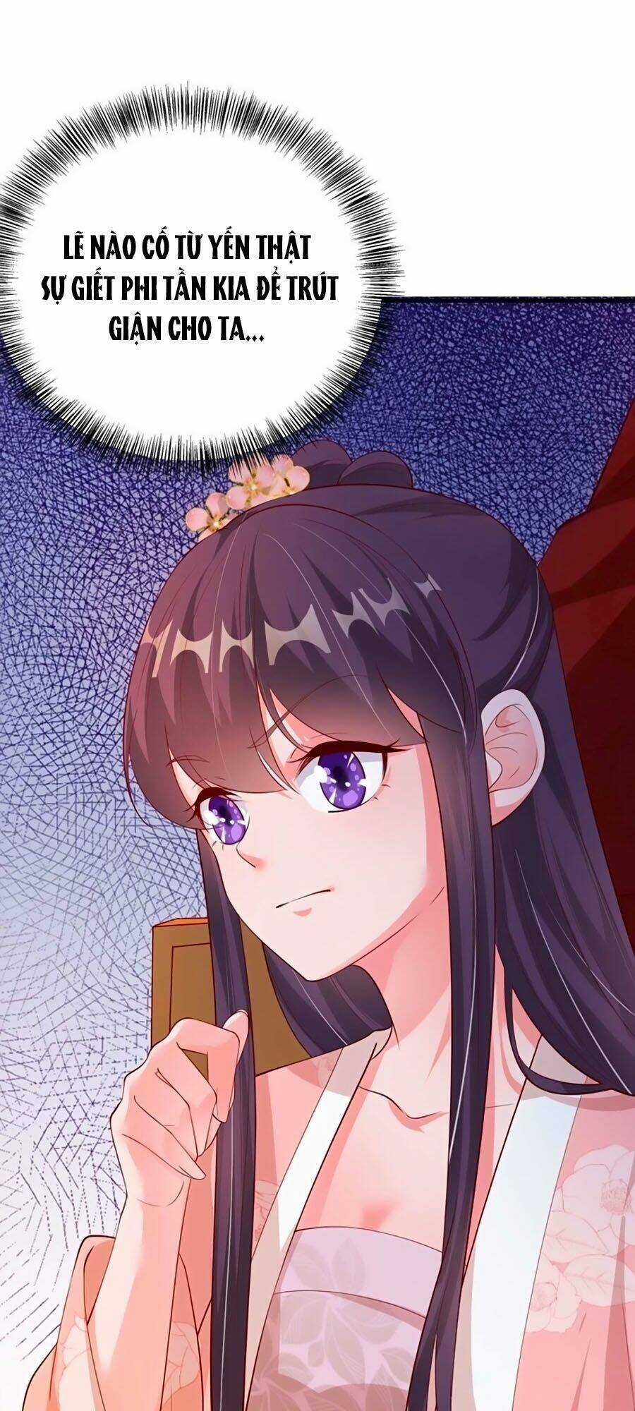 Phượng Ngự Tà Vương Chapter 43 trang 22