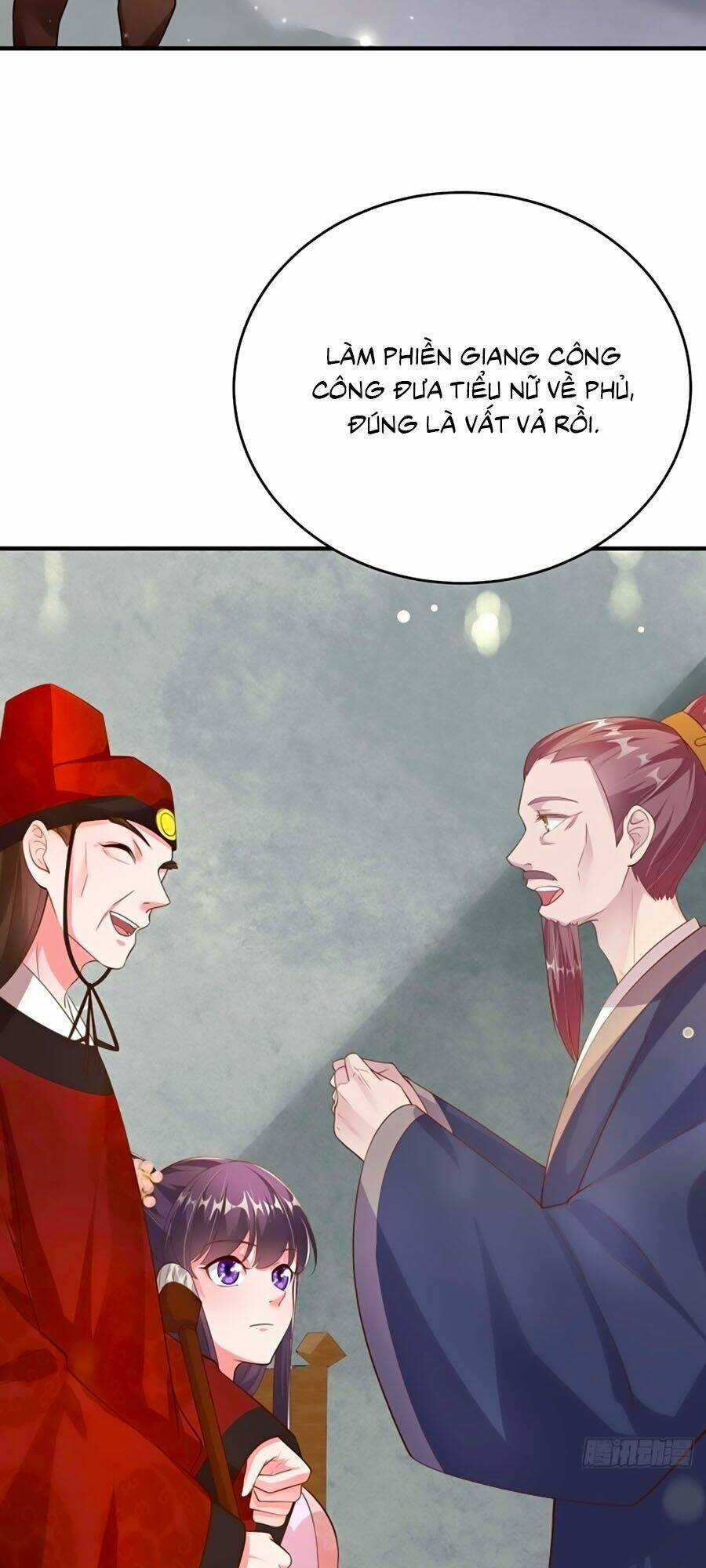 Phượng Ngự Tà Vương Chapter 43 trang 25