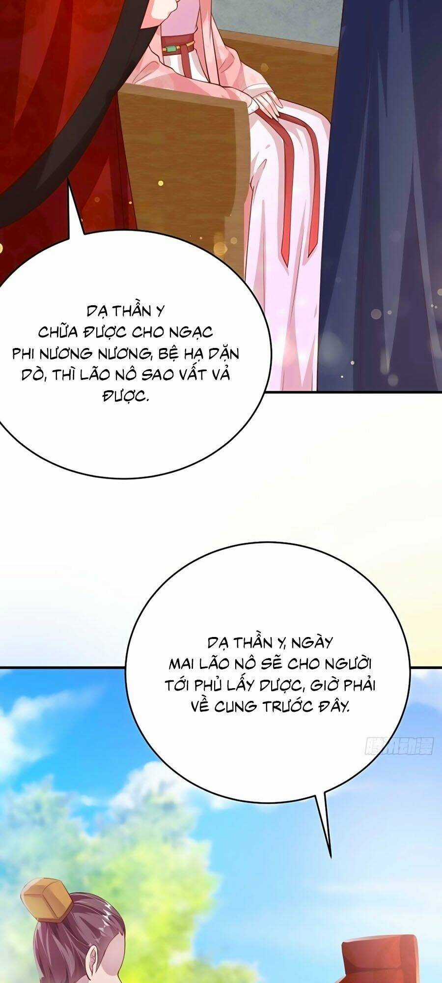Phượng Ngự Tà Vương Chapter 43 trang 26