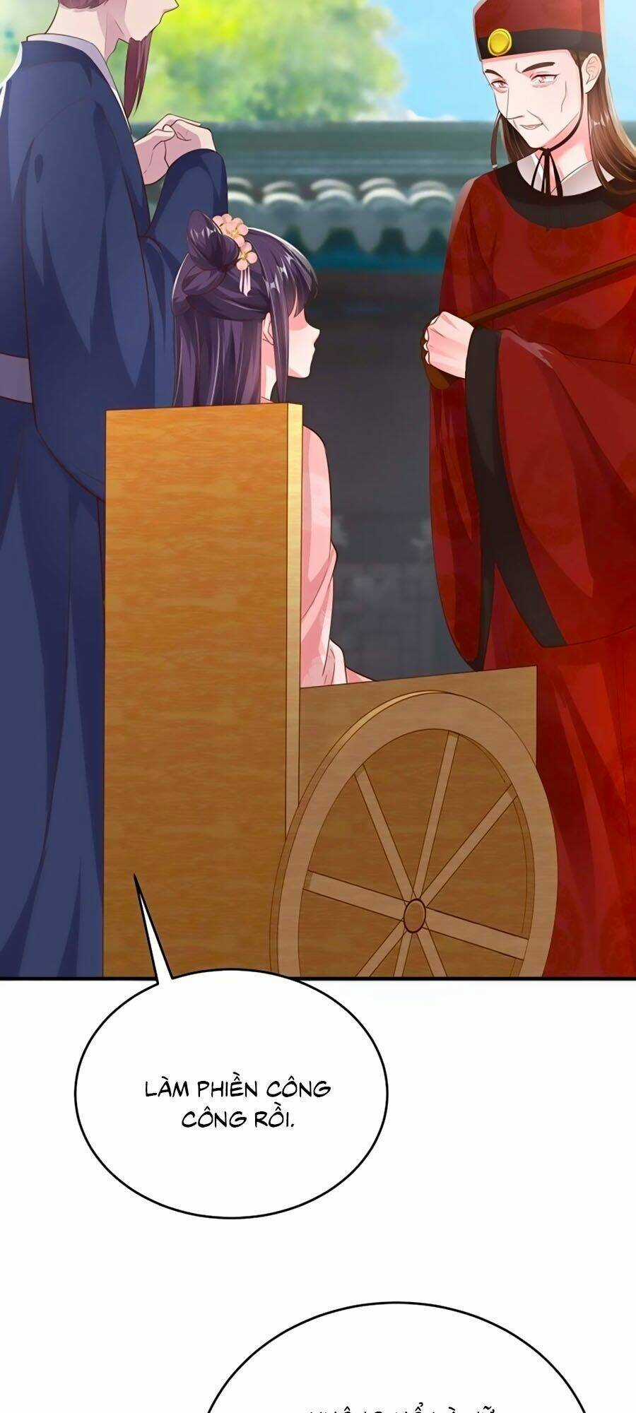 Phượng Ngự Tà Vương Chapter 43 trang 27