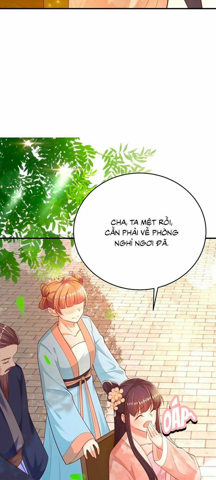 Phượng Ngự Tà Vương Chapter 43 trang 30