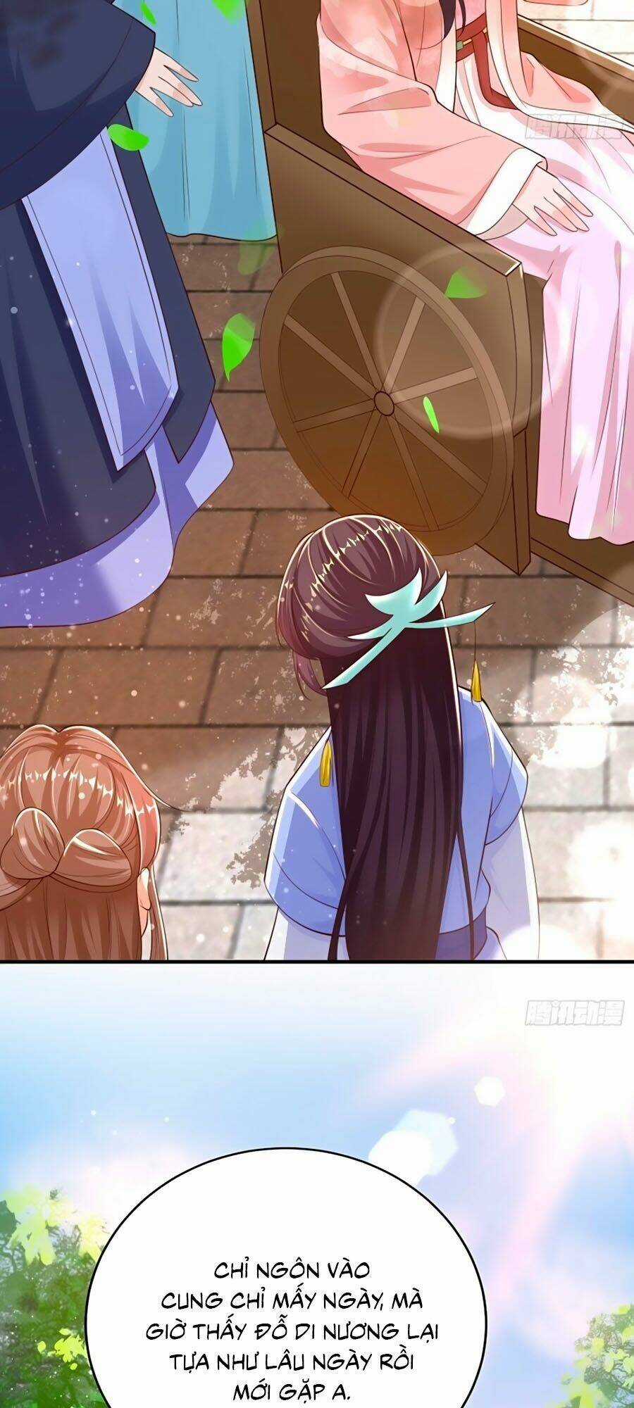 Phượng Ngự Tà Vương Chapter 43 trang 31