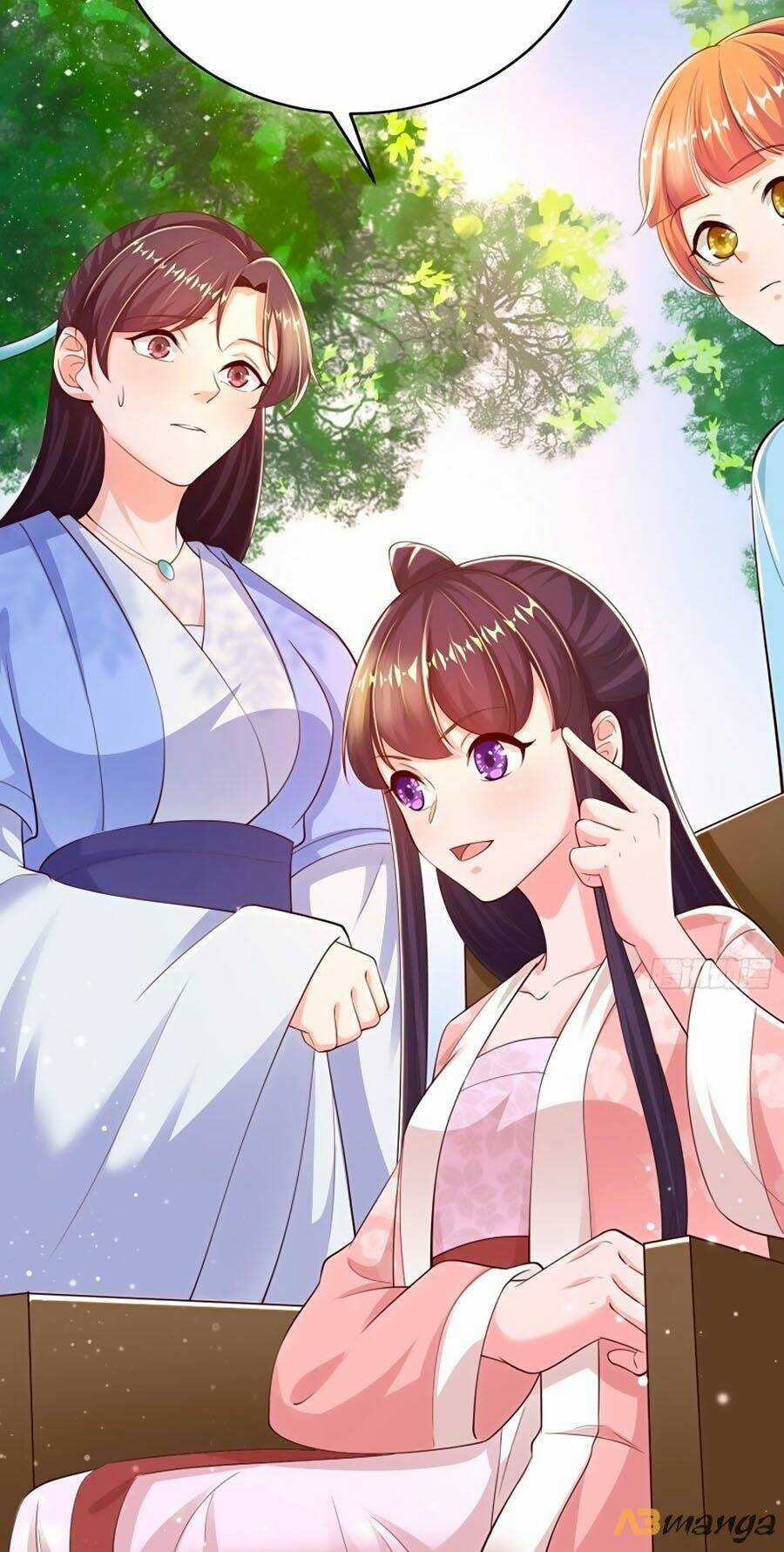 Phượng Ngự Tà Vương Chapter 43 trang 32