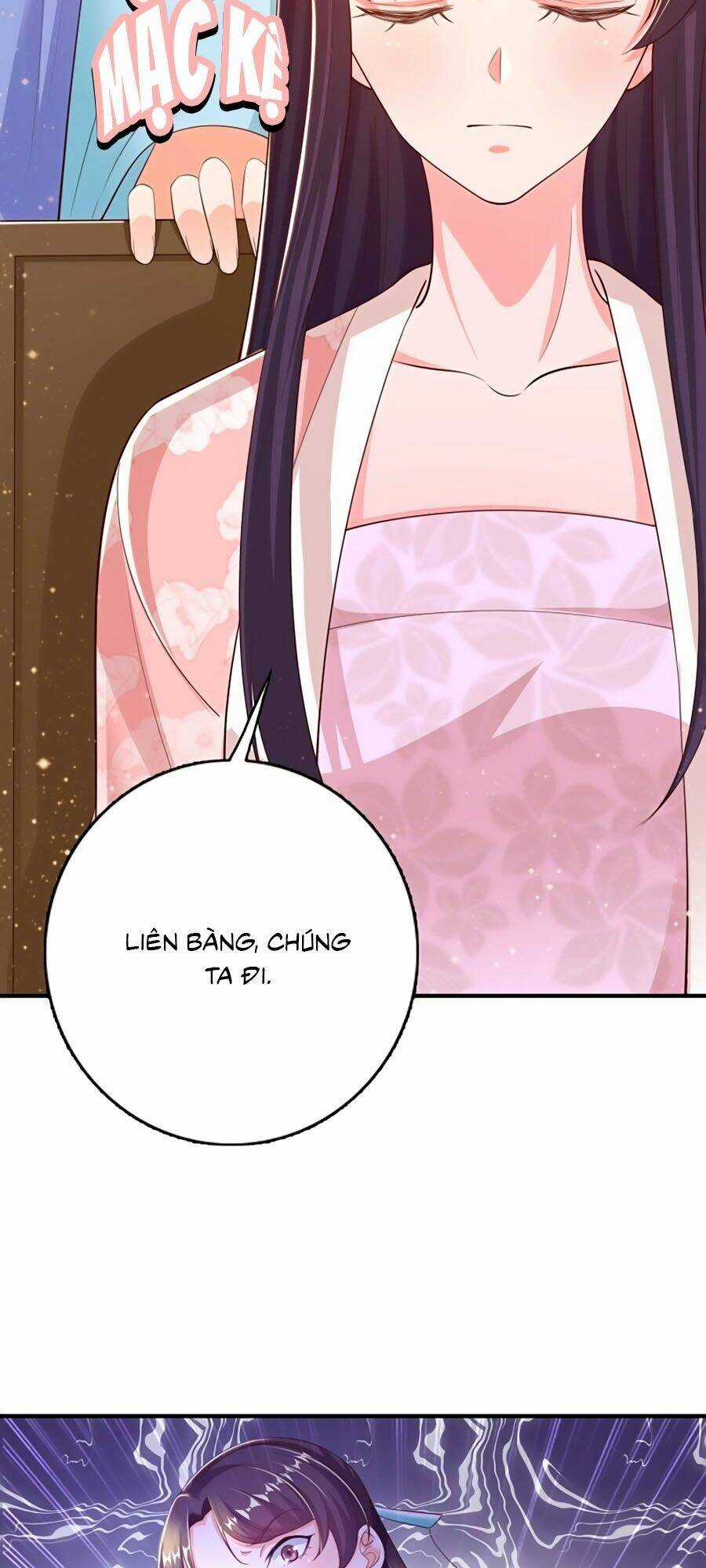 Phượng Ngự Tà Vương Chapter 43 trang 36