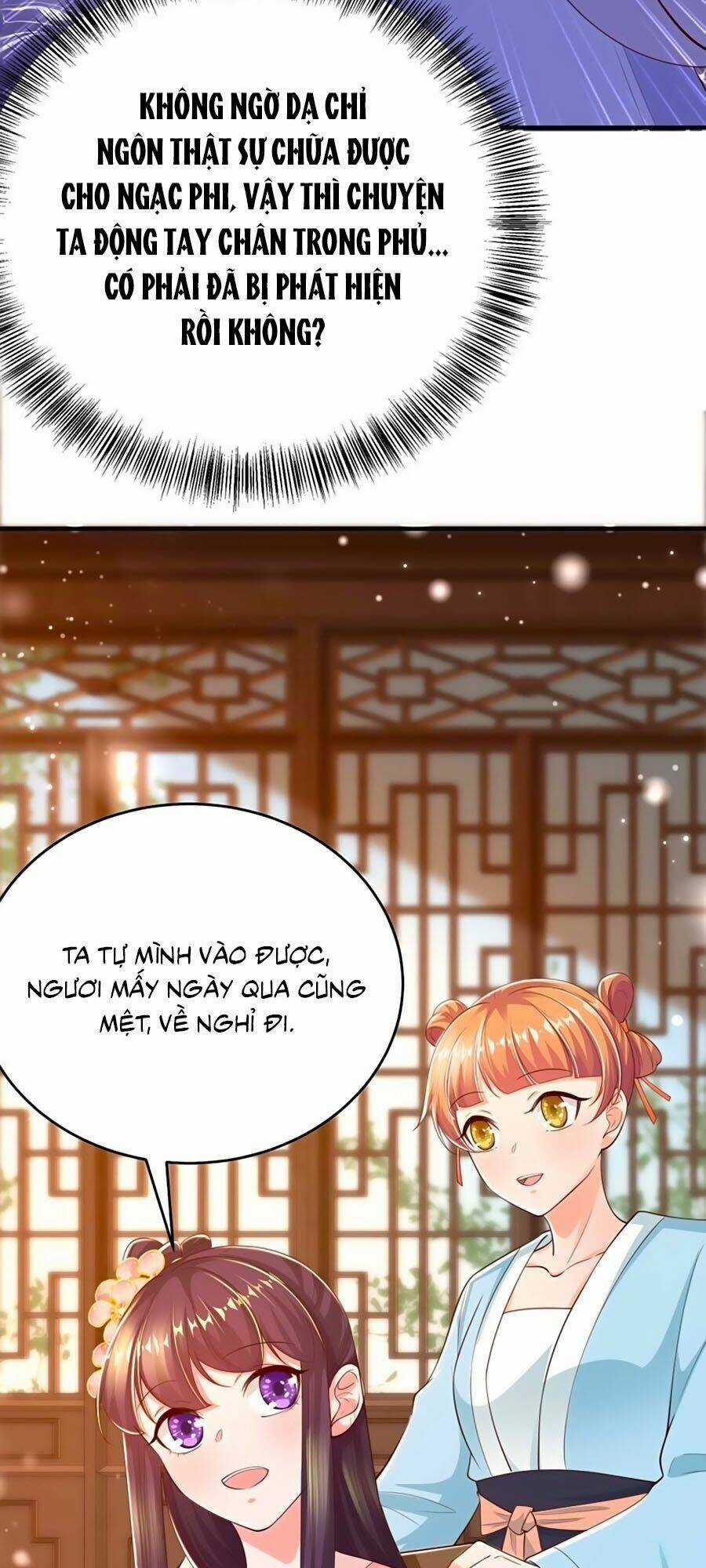 Phượng Ngự Tà Vương Chapter 43 trang 38