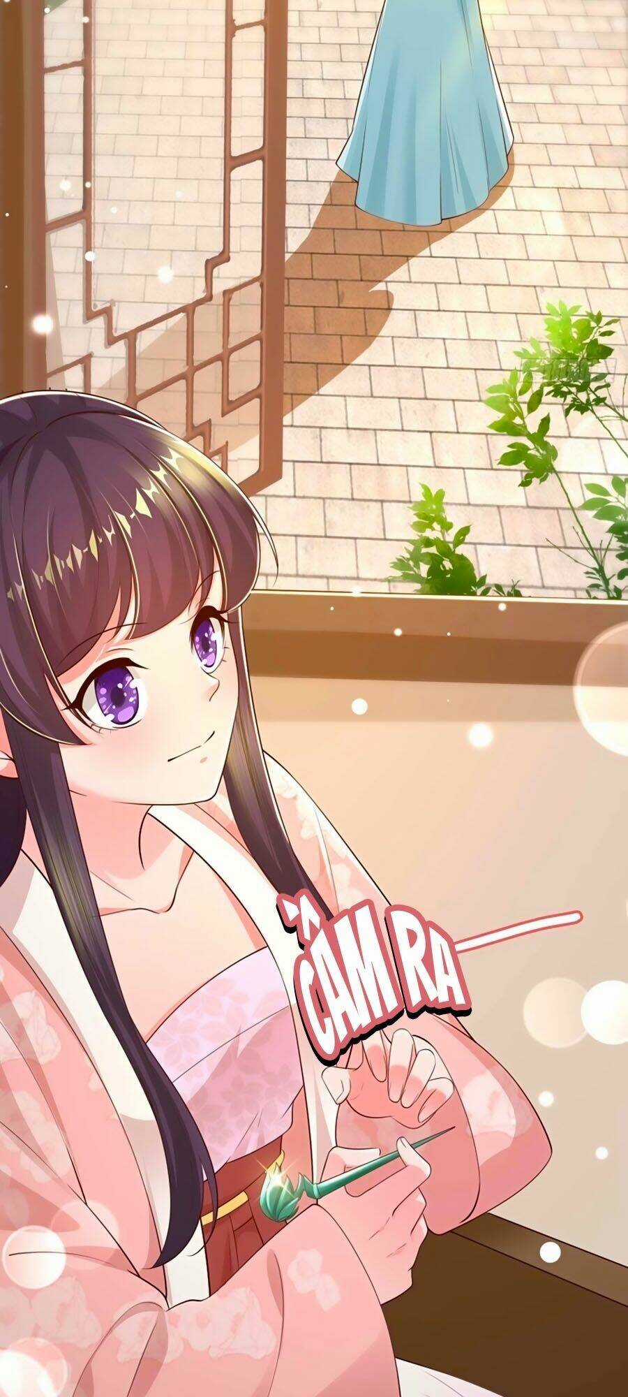 Phượng Ngự Tà Vương Chapter 43 trang 40