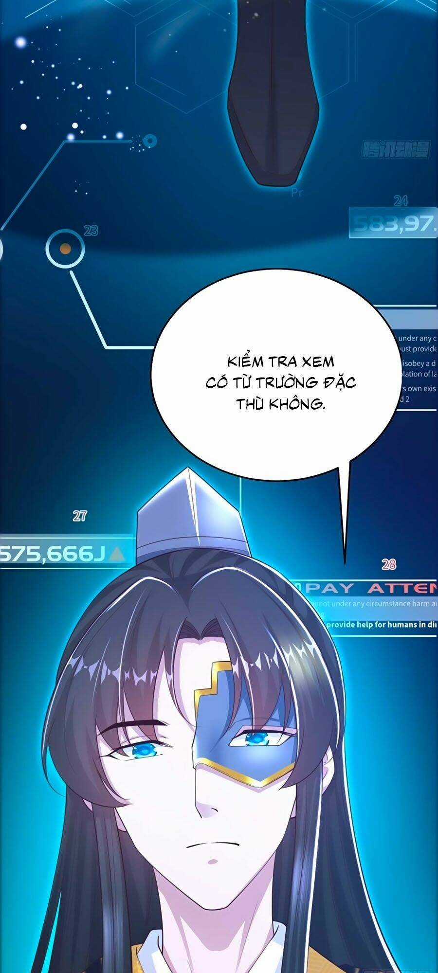 Phượng Ngự Tà Vương Chapter 43 trang 44