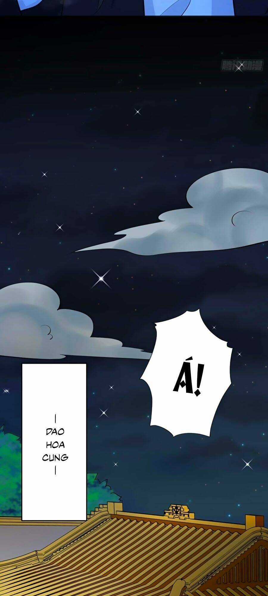 Phượng Ngự Tà Vương Chapter 43 trang 5