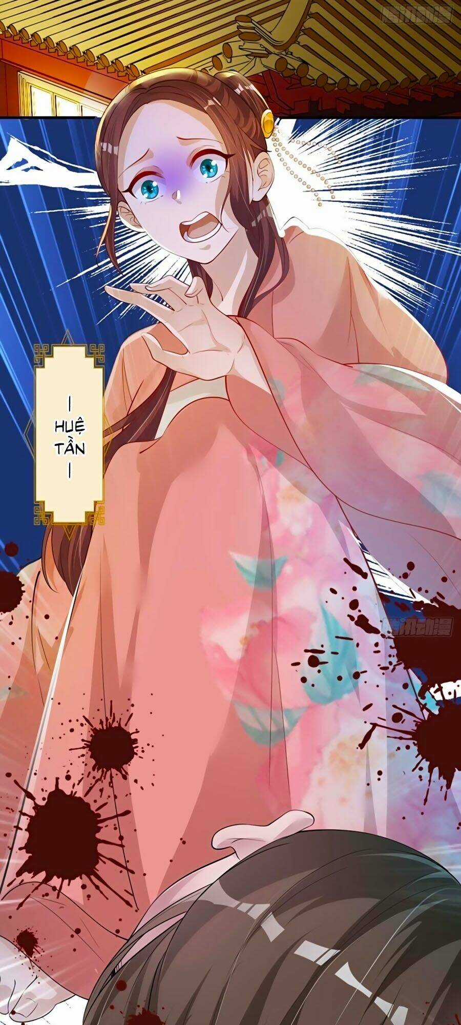 Phượng Ngự Tà Vương Chapter 43 trang 6