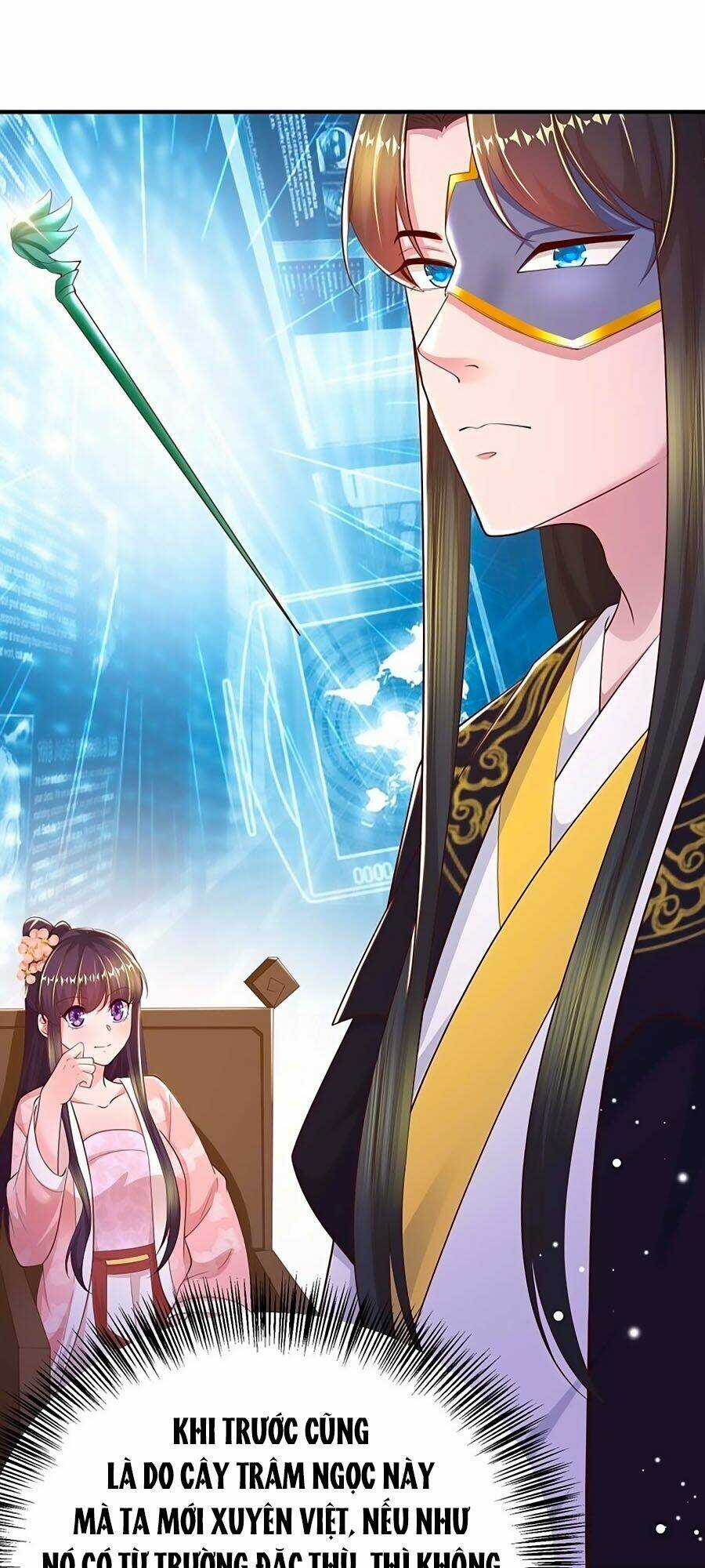 Phượng Ngự Tà Vương Chapter 44 trang 0