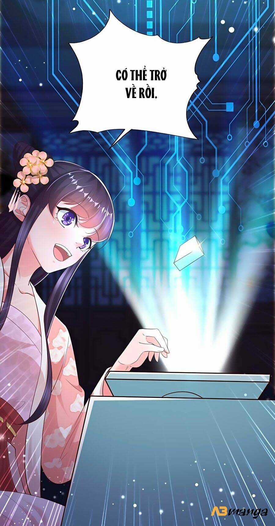 Phượng Ngự Tà Vương Chapter 44 trang 10