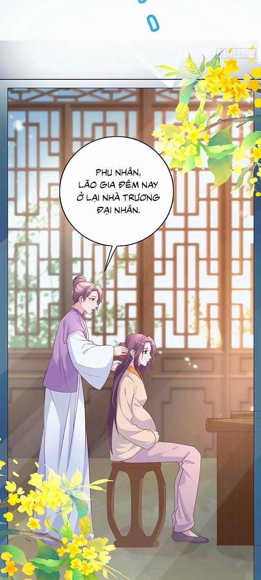 Phượng Ngự Tà Vương Chapter 44 trang 12