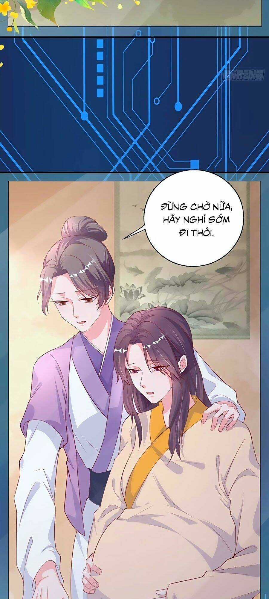 Phượng Ngự Tà Vương Chapter 44 trang 13