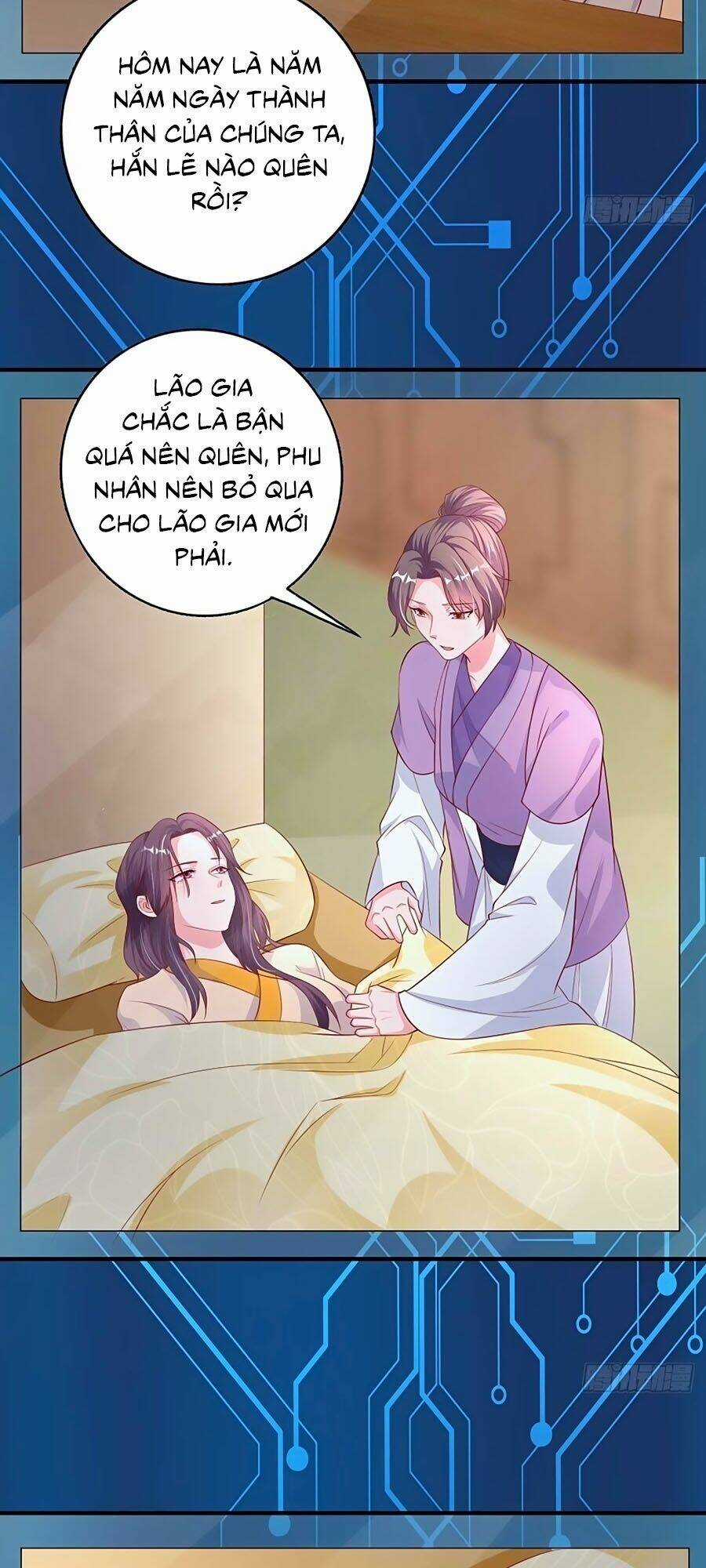 Phượng Ngự Tà Vương Chapter 44 trang 15