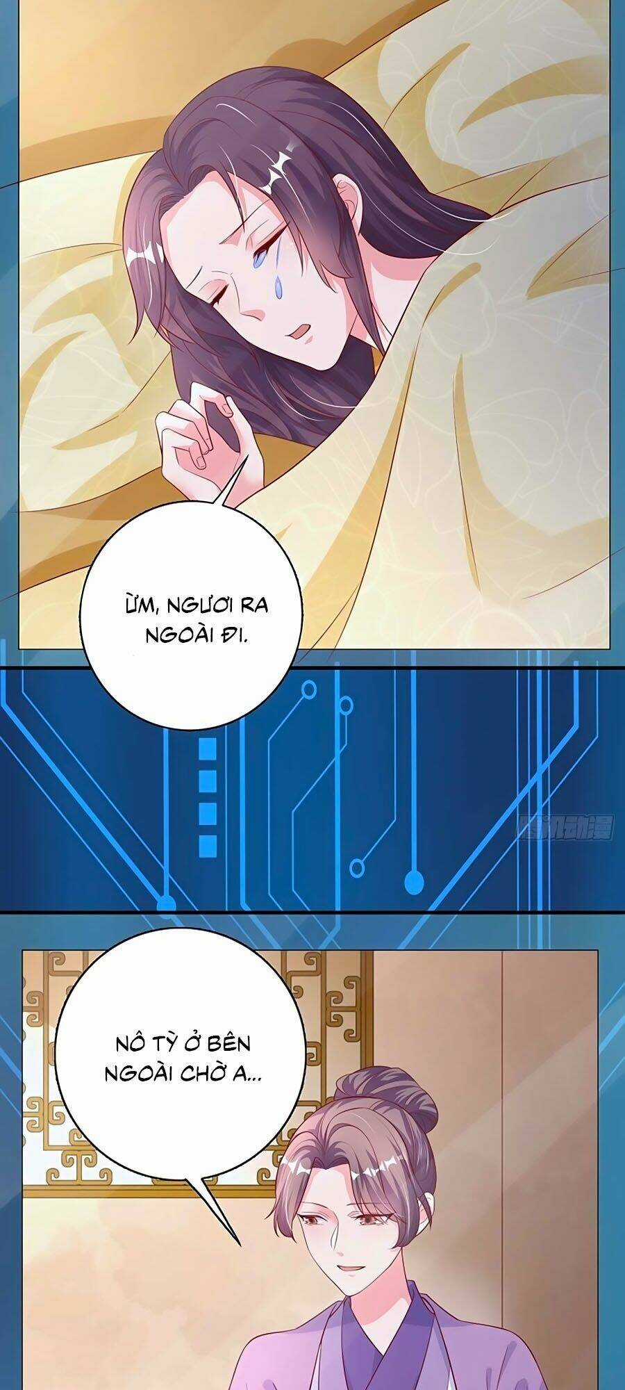 Phượng Ngự Tà Vương Chapter 44 trang 16