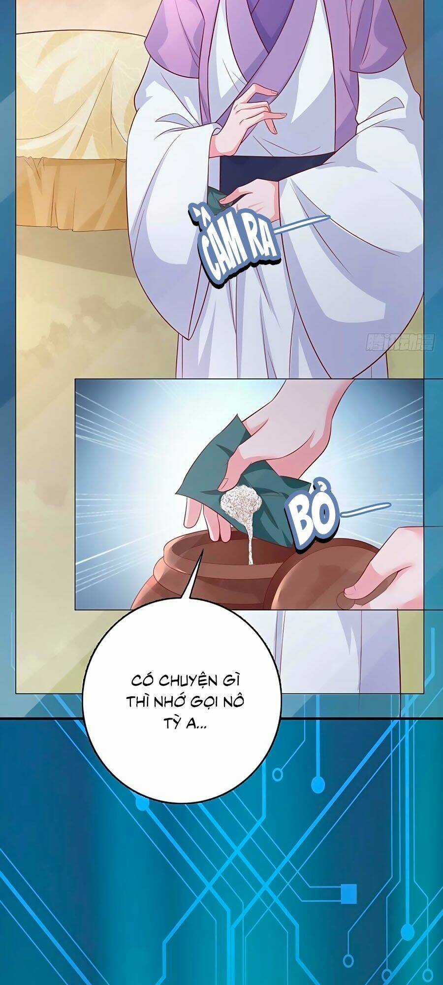 Phượng Ngự Tà Vương Chapter 44 trang 17