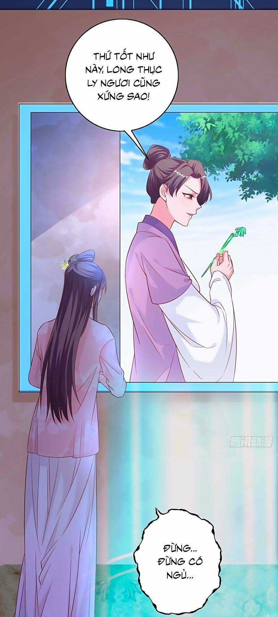 Phượng Ngự Tà Vương Chapter 44 trang 19