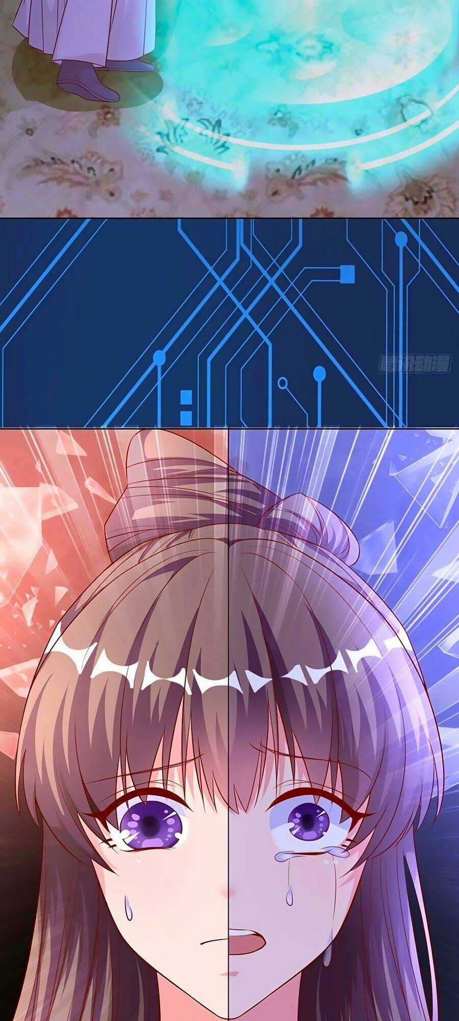 Phượng Ngự Tà Vương Chapter 44 trang 20