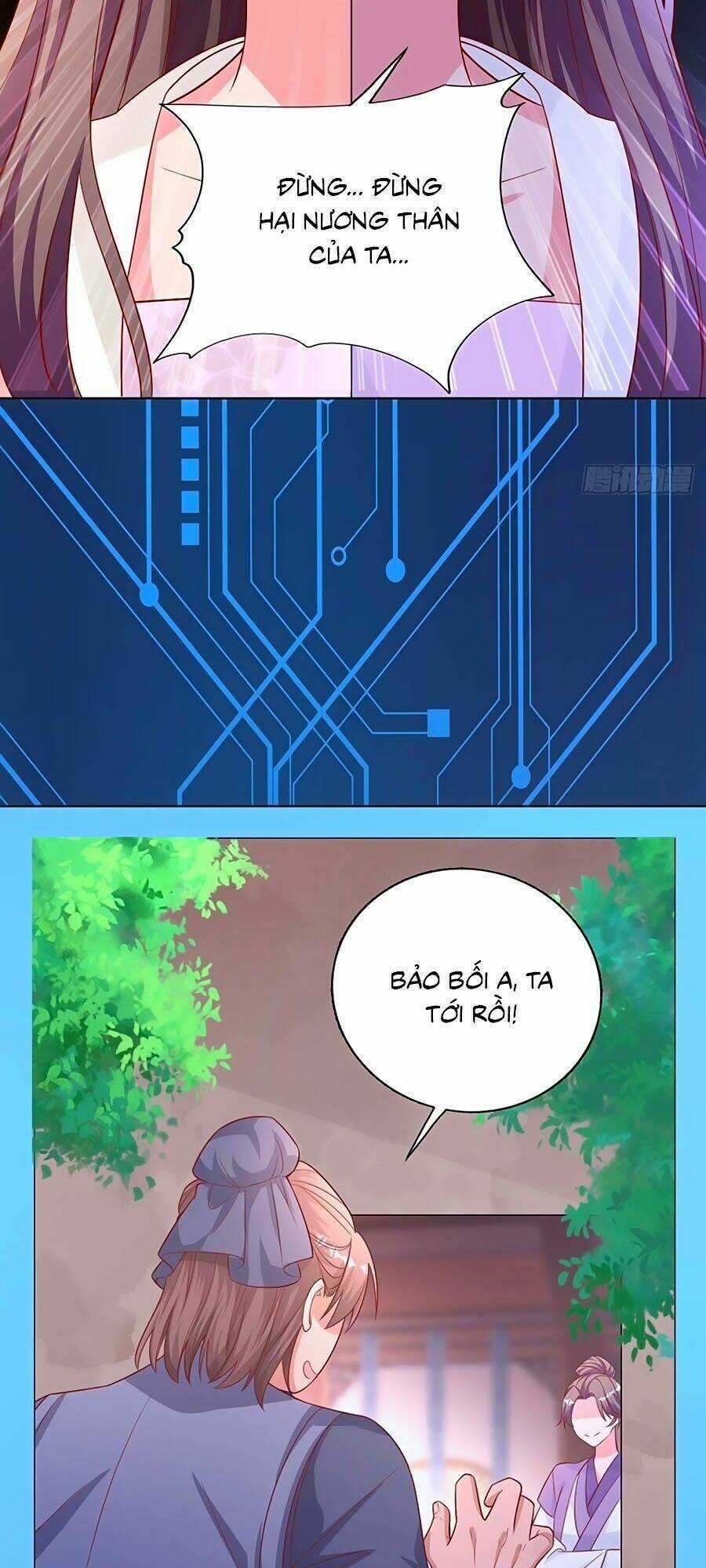 Phượng Ngự Tà Vương Chapter 44 trang 21