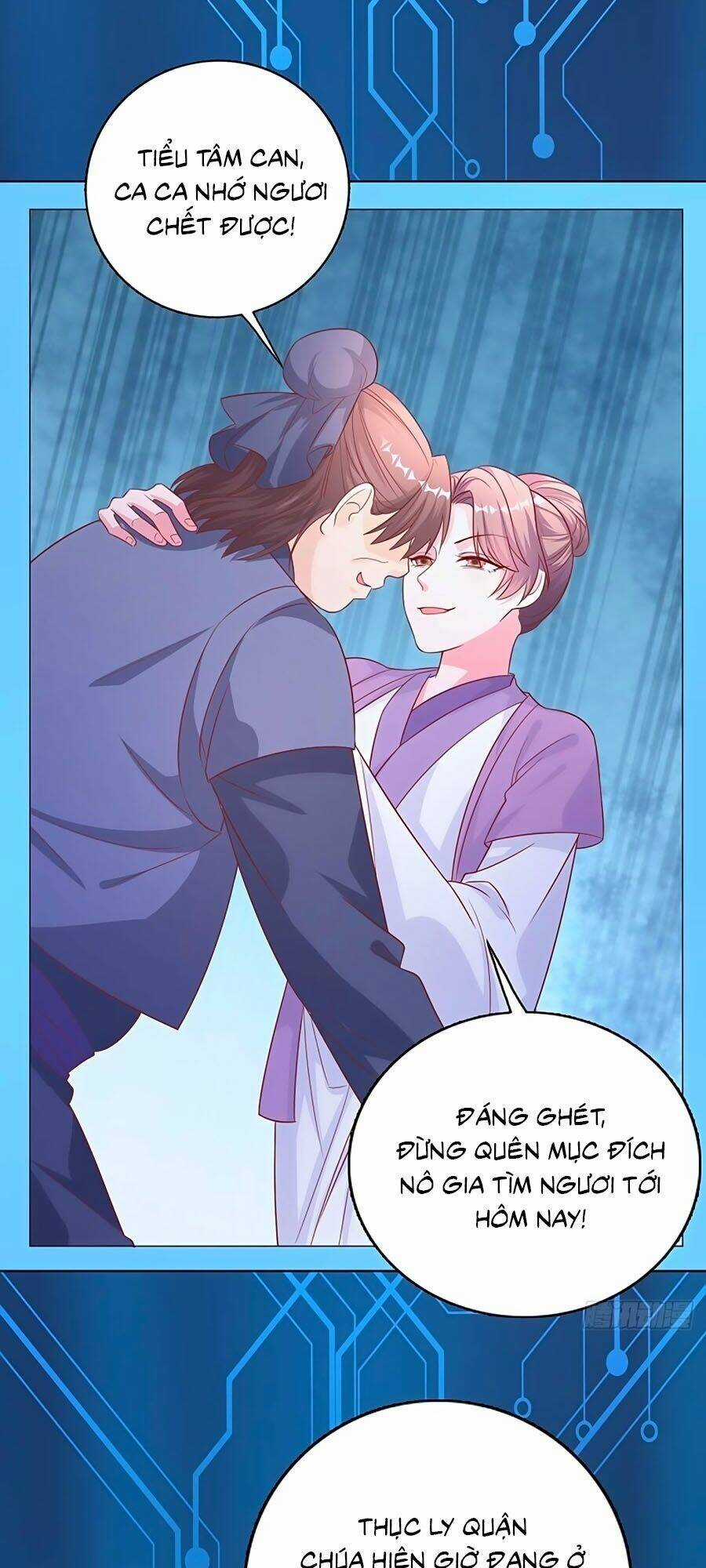 Phượng Ngự Tà Vương Chapter 44 trang 23