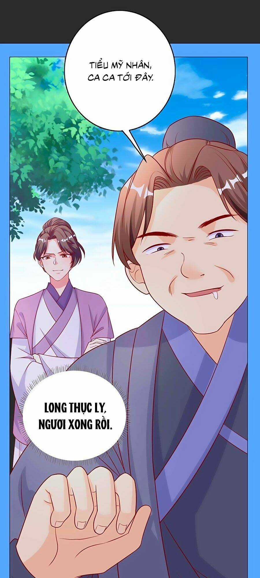 Phượng Ngự Tà Vương Chapter 44 trang 25