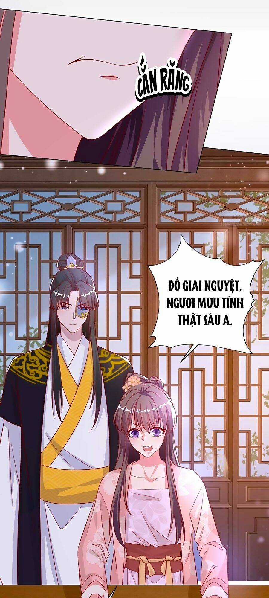 Phượng Ngự Tà Vương Chapter 44 trang 27