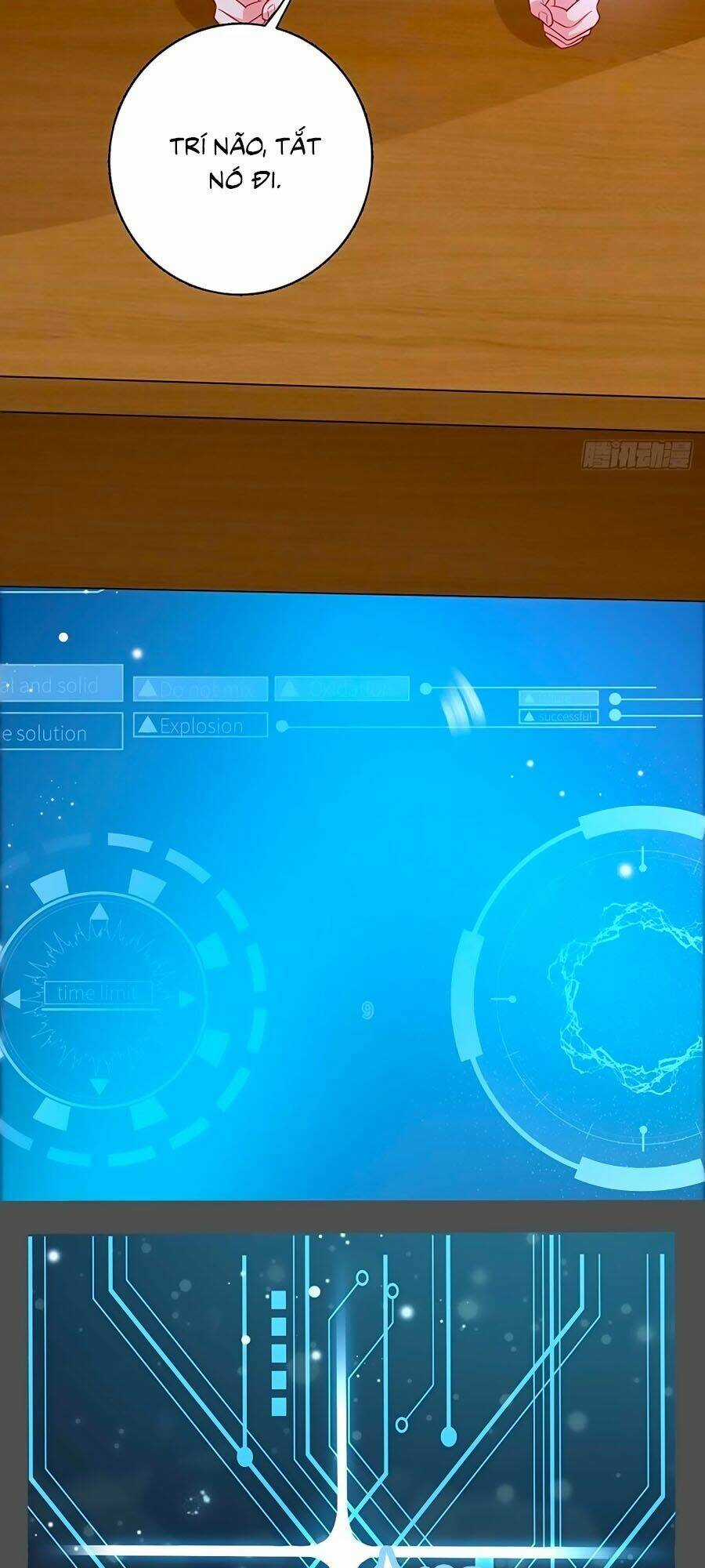 Phượng Ngự Tà Vương Chapter 44 trang 28