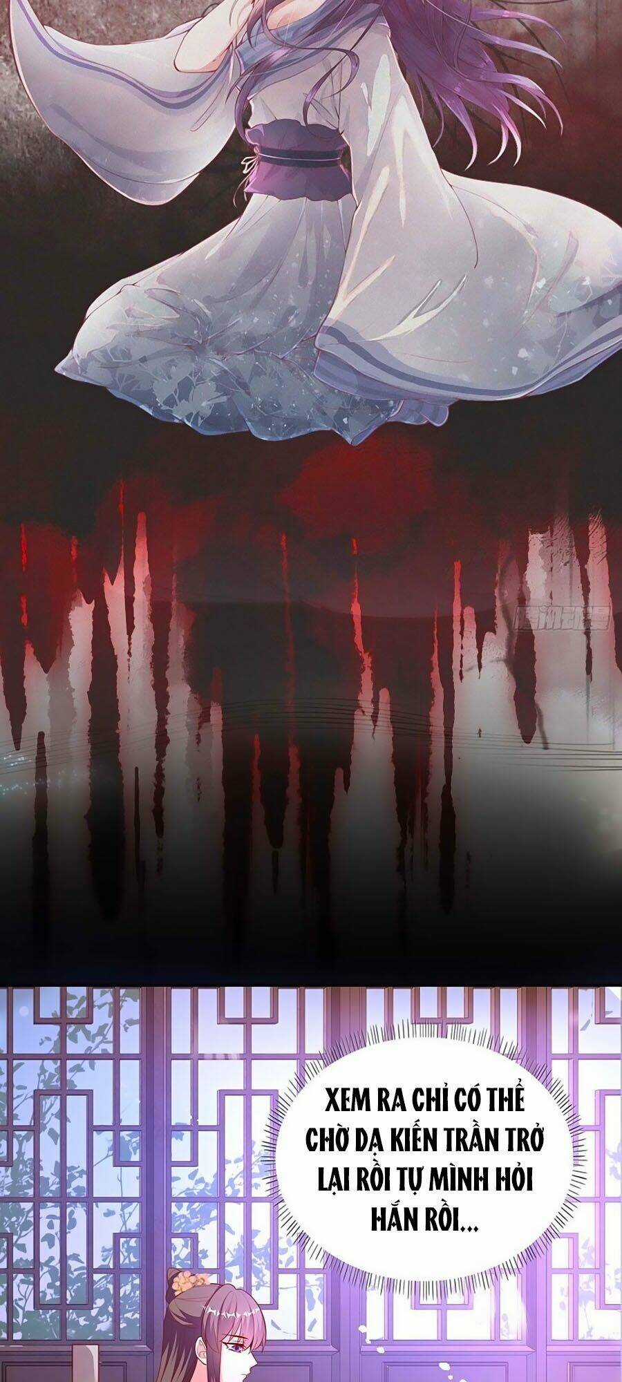 Phượng Ngự Tà Vương Chapter 44 trang 34