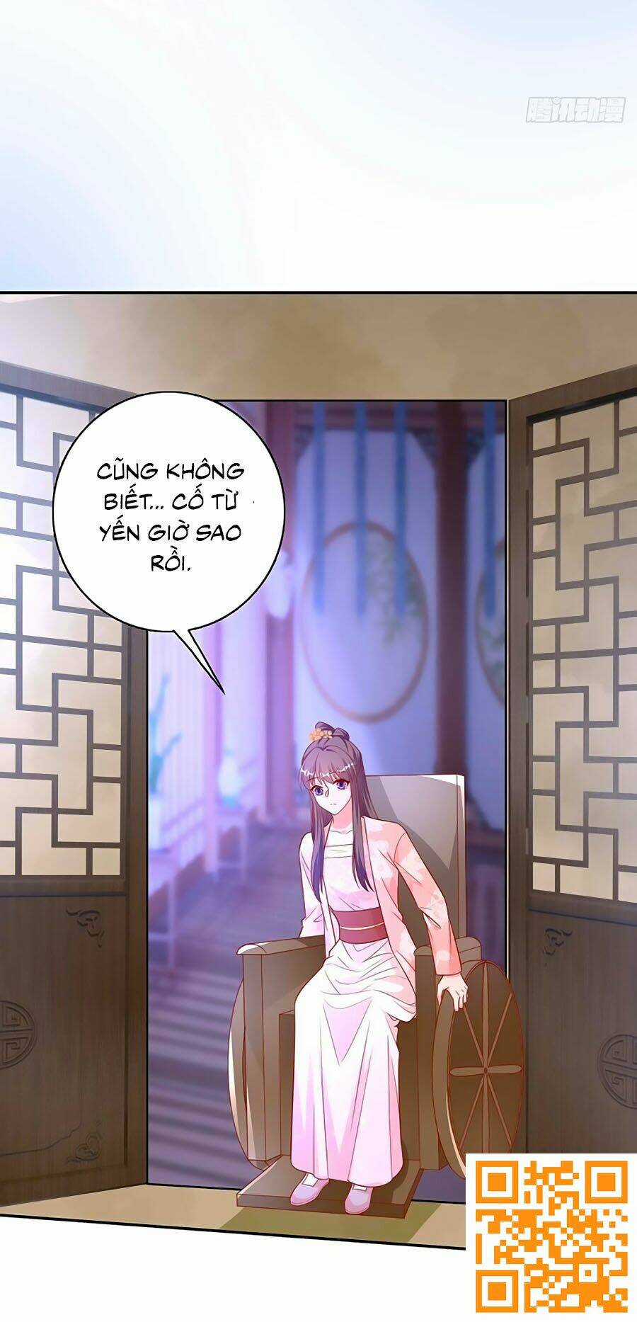 Phượng Ngự Tà Vương Chapter 44 trang 36