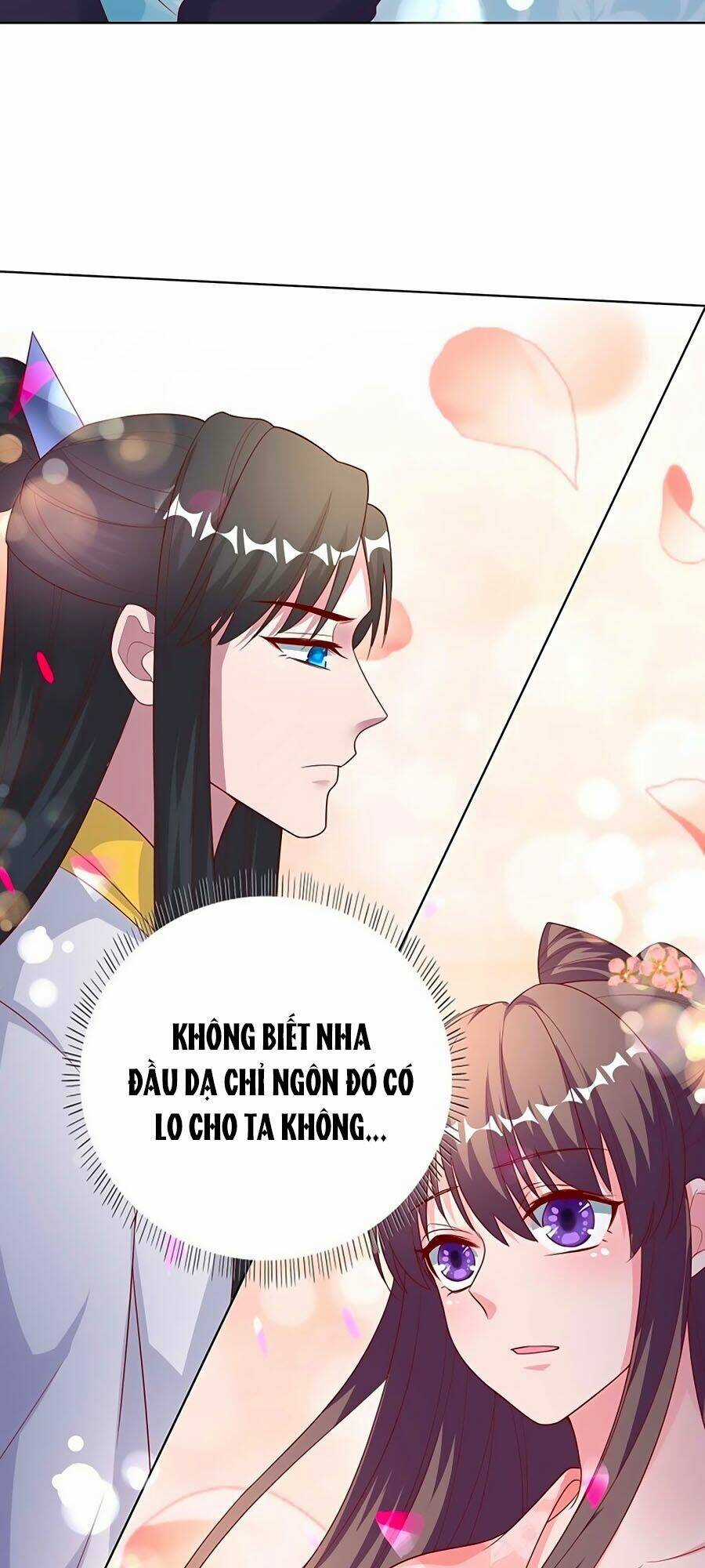 Phượng Ngự Tà Vương Chapter 45 trang 14