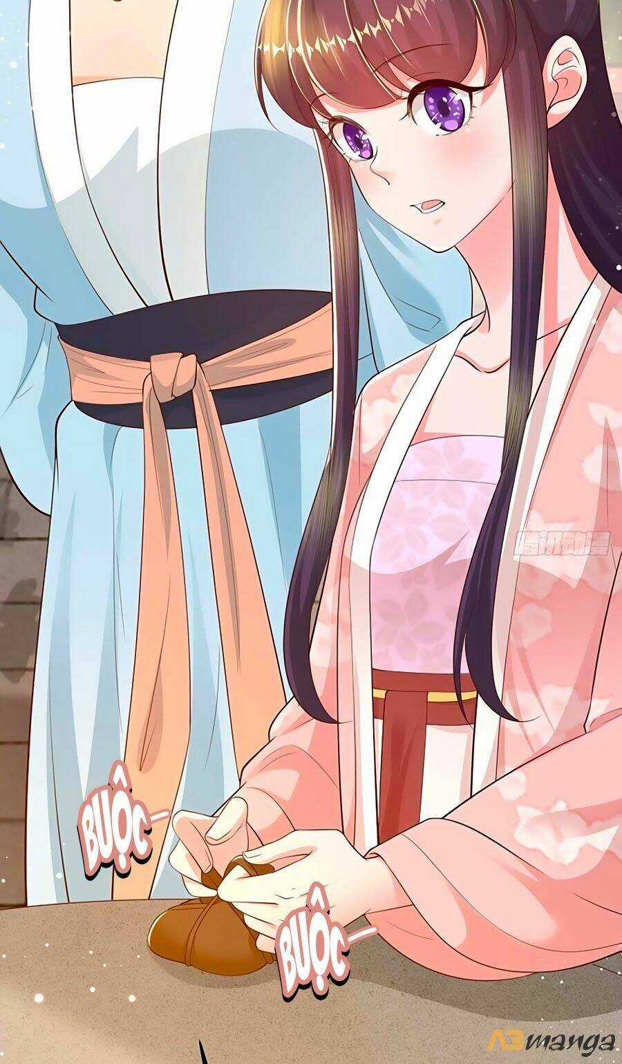 Phượng Ngự Tà Vương Chapter 45 trang 17